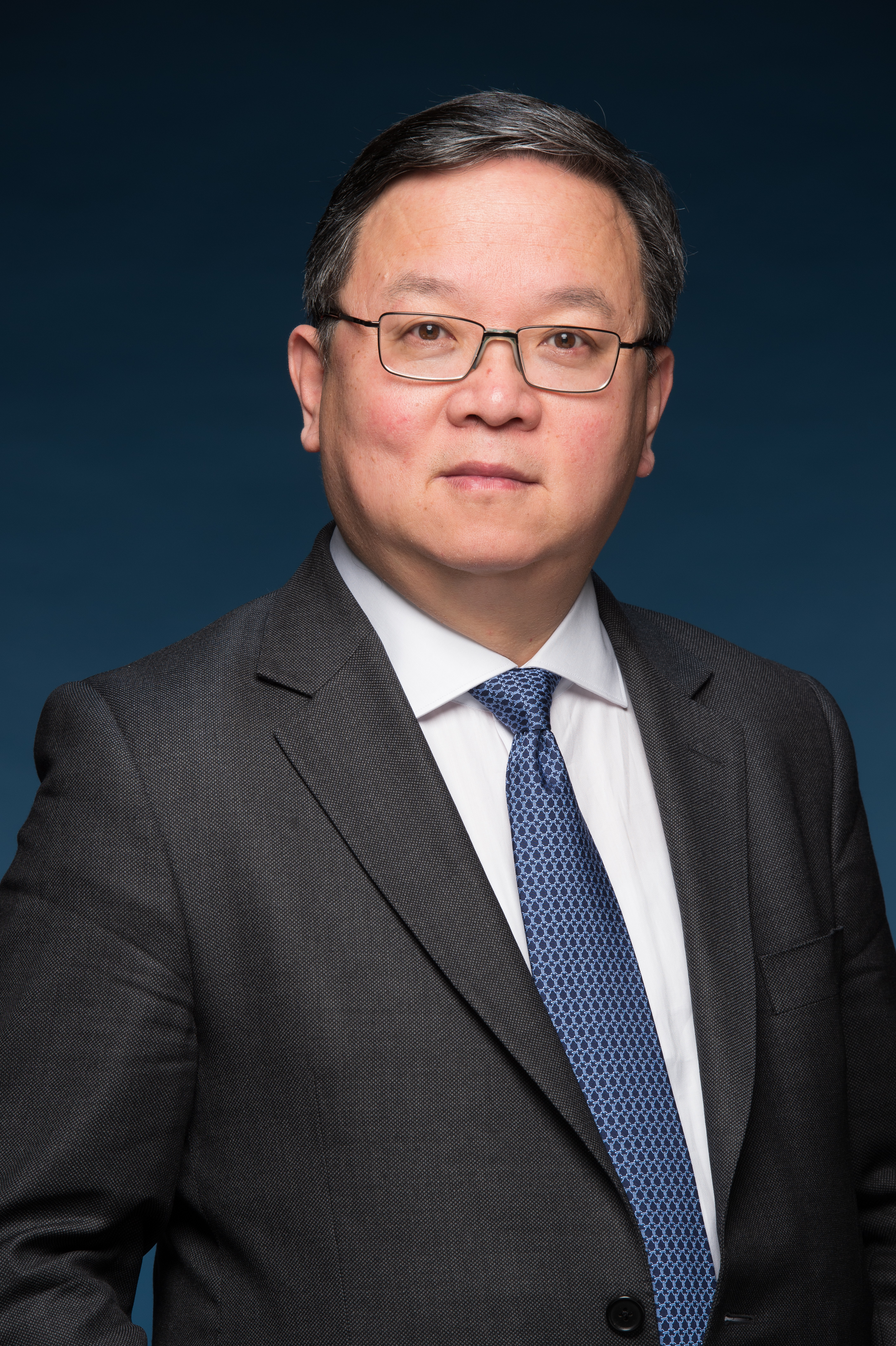 Prof. Guo Yike