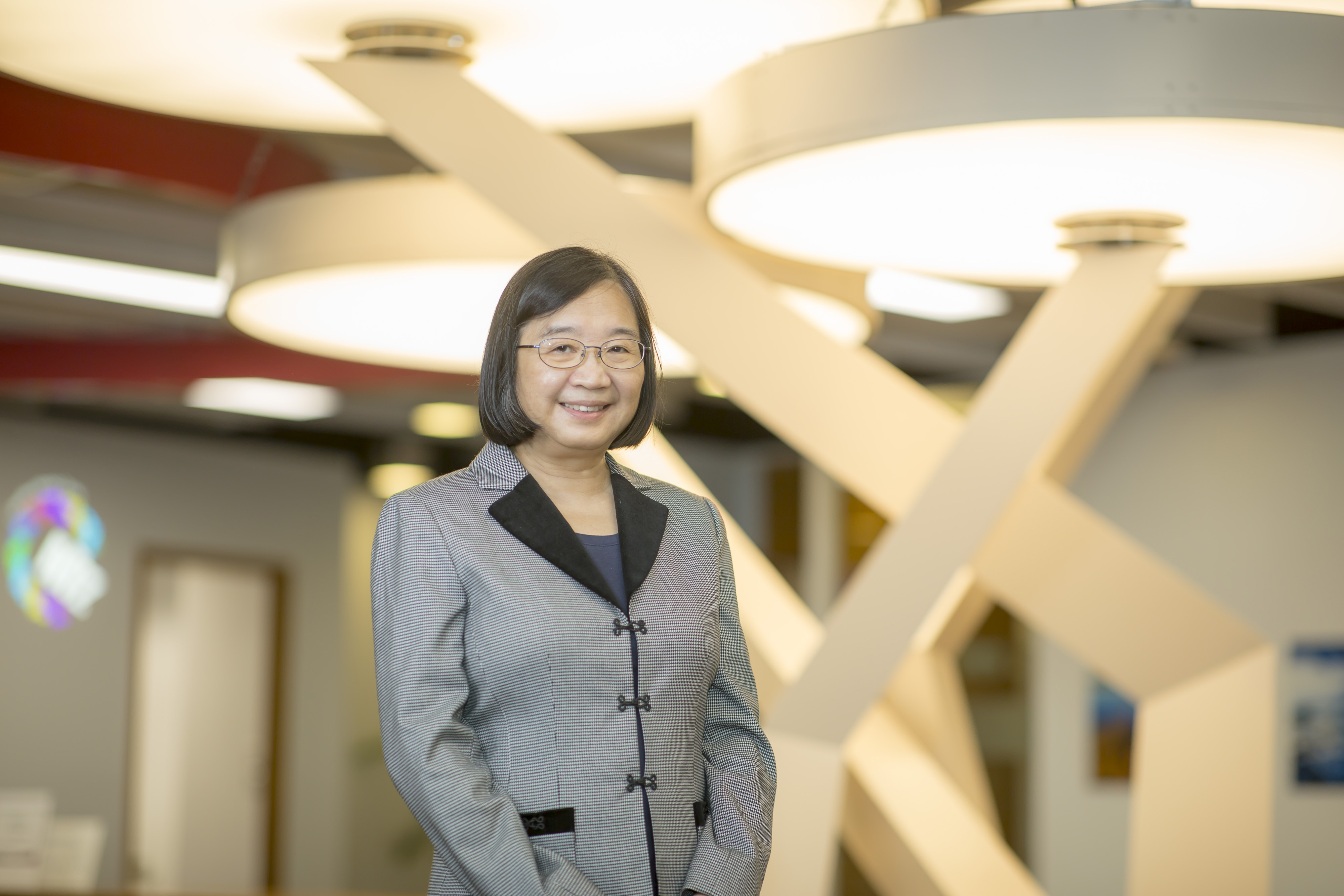 Prof. Lau Kei May