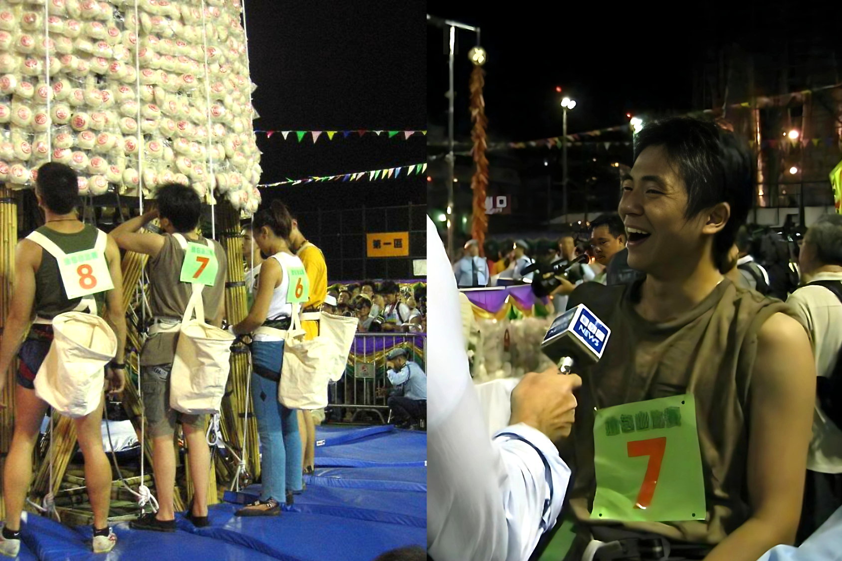 Born and raised in Cheung Chau, Martin has a special affinity for the island. He is also enthusiastic about participating in its array of distinctive events, with the renowned Bun Scrambling Competition among them.