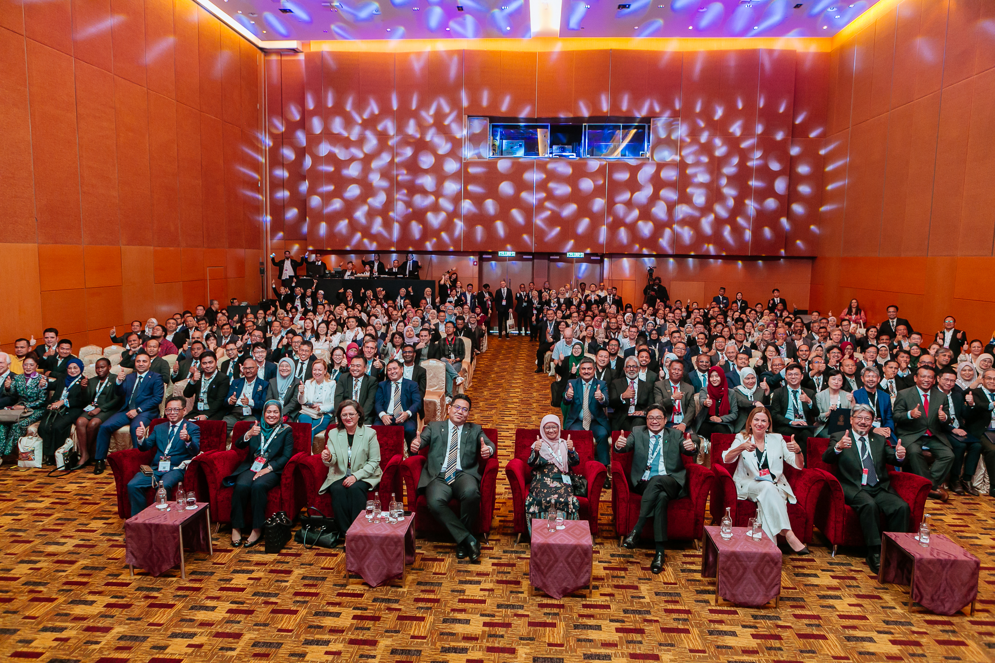 THE Campus Live SE Asia is held in Malaysia to explore innovative ways to remodel university systems to ensure a resilient future for individuals, institutions and wider society.