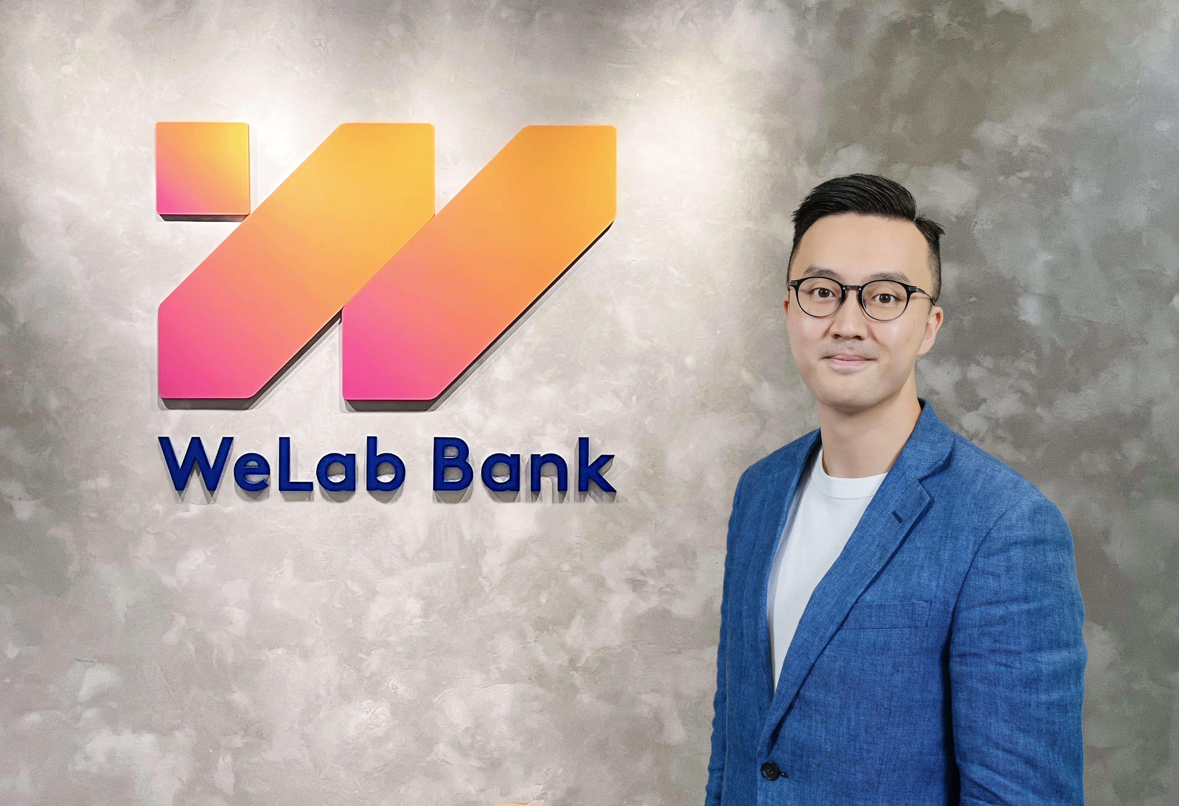 科大校友李家達先生，WeLab Bank行政總裁。