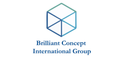 Brilliant Concept International Group logo