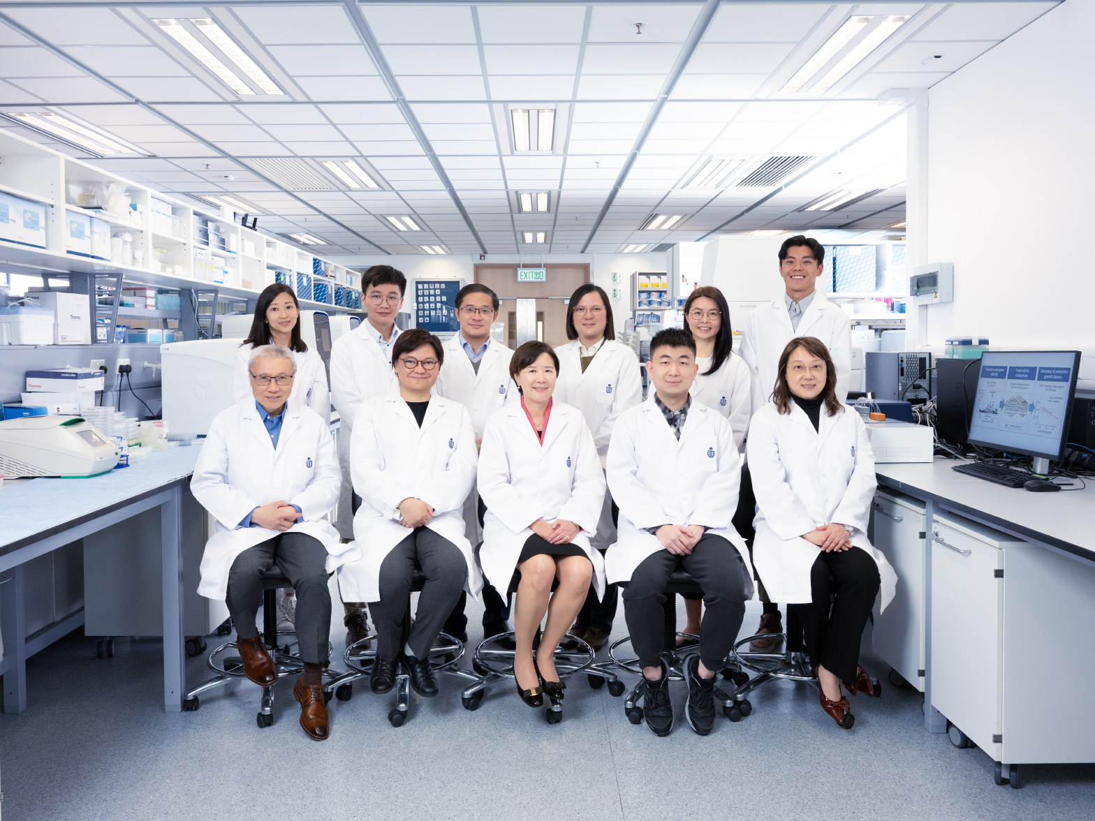 HKUST Scientists Identify Alzheimer’s Disease-Protective Genetic Factors and Unravel Mechanisms_HKCeND