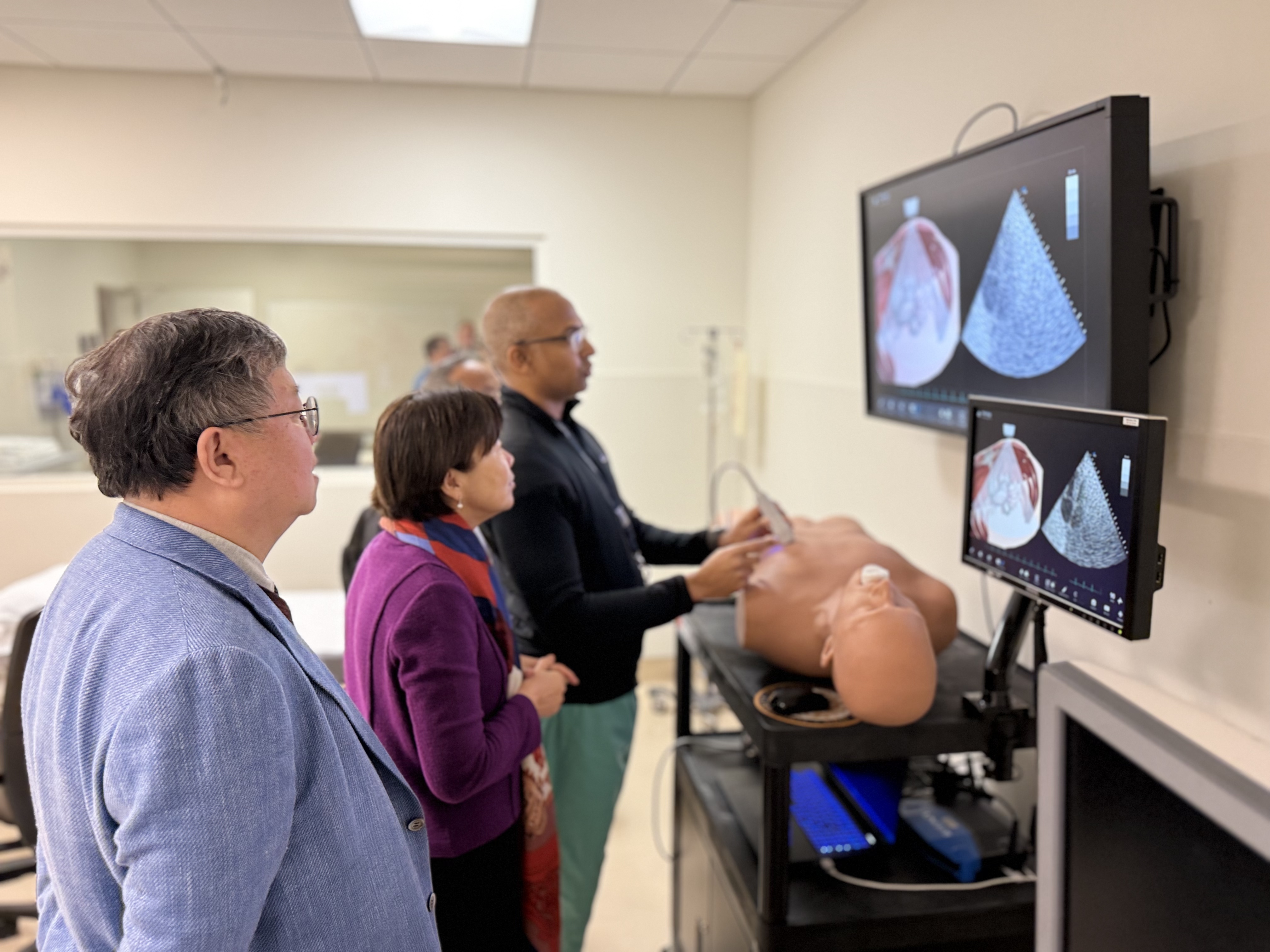 medical technologies at the UC San Diego School of Medicine