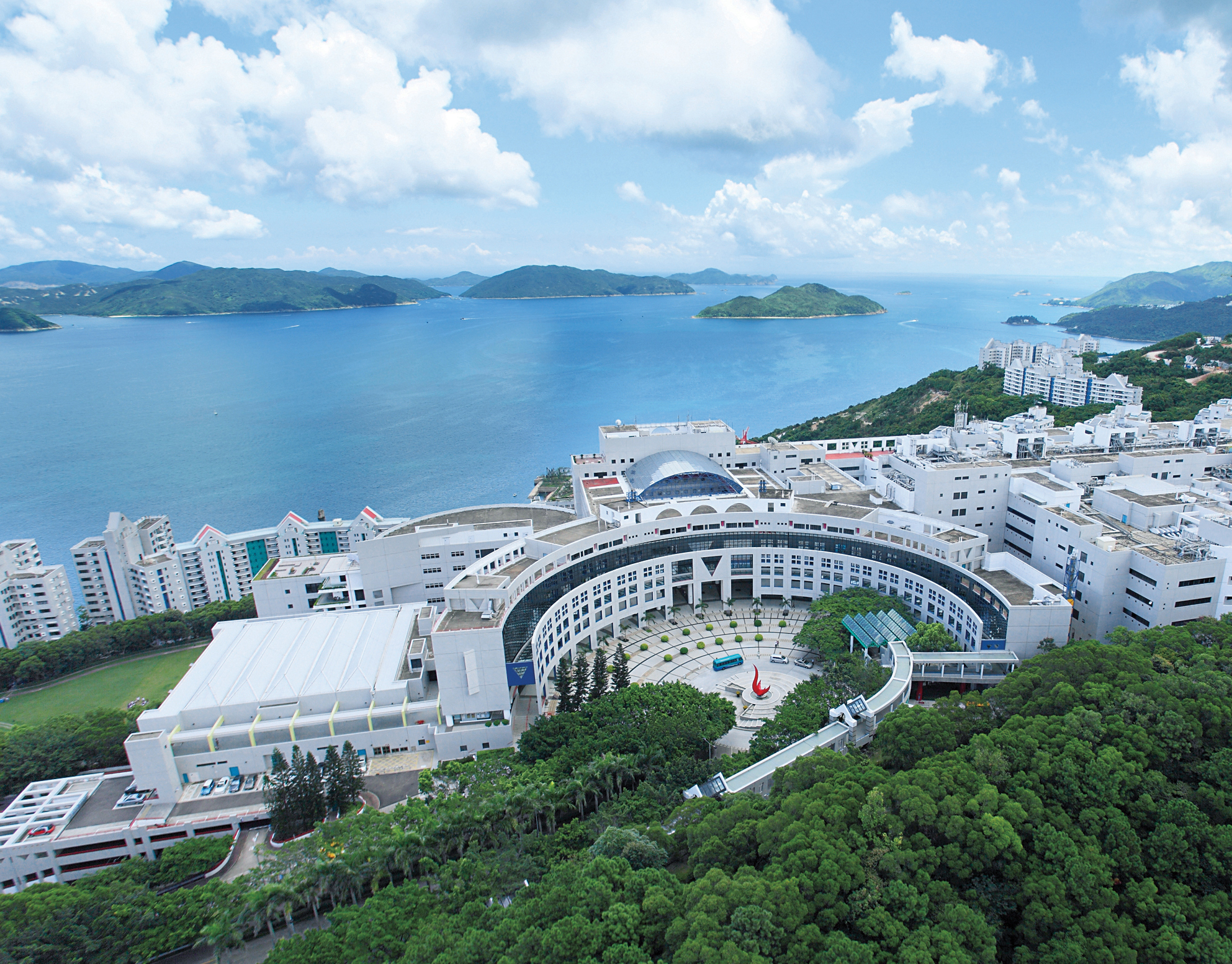HKUST Inaugurates Entrepreneurship Center