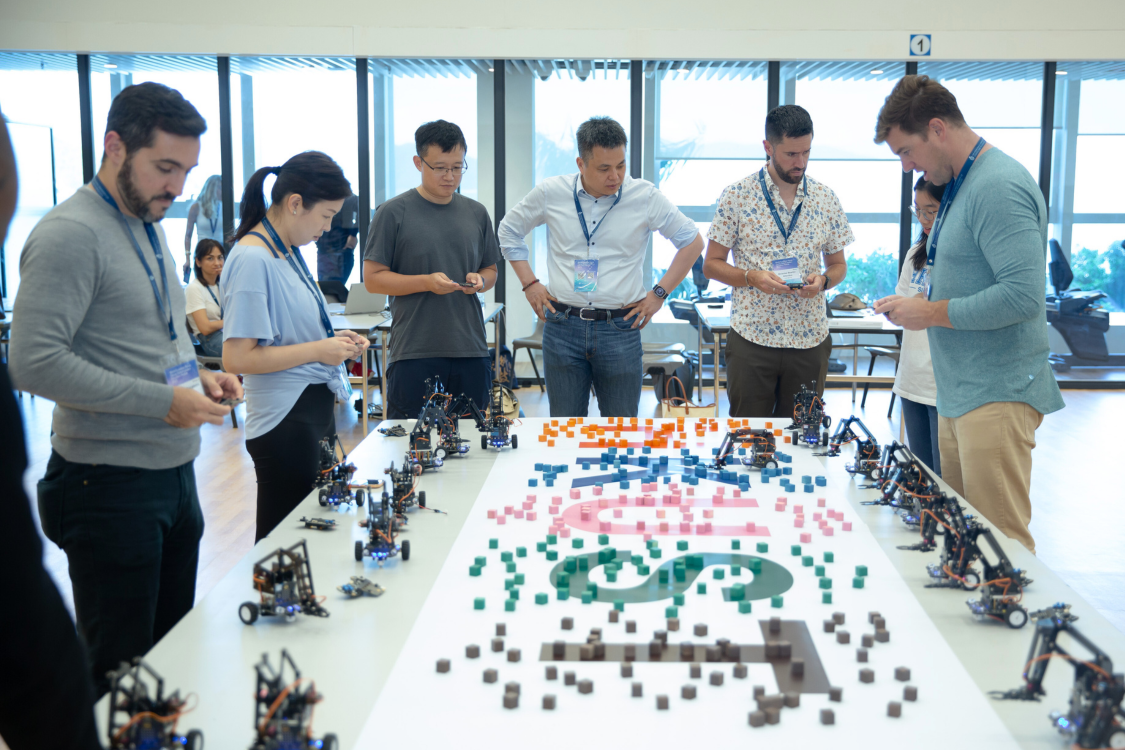 HKUST Unlocks AI’s Potential with Young Global Leaders