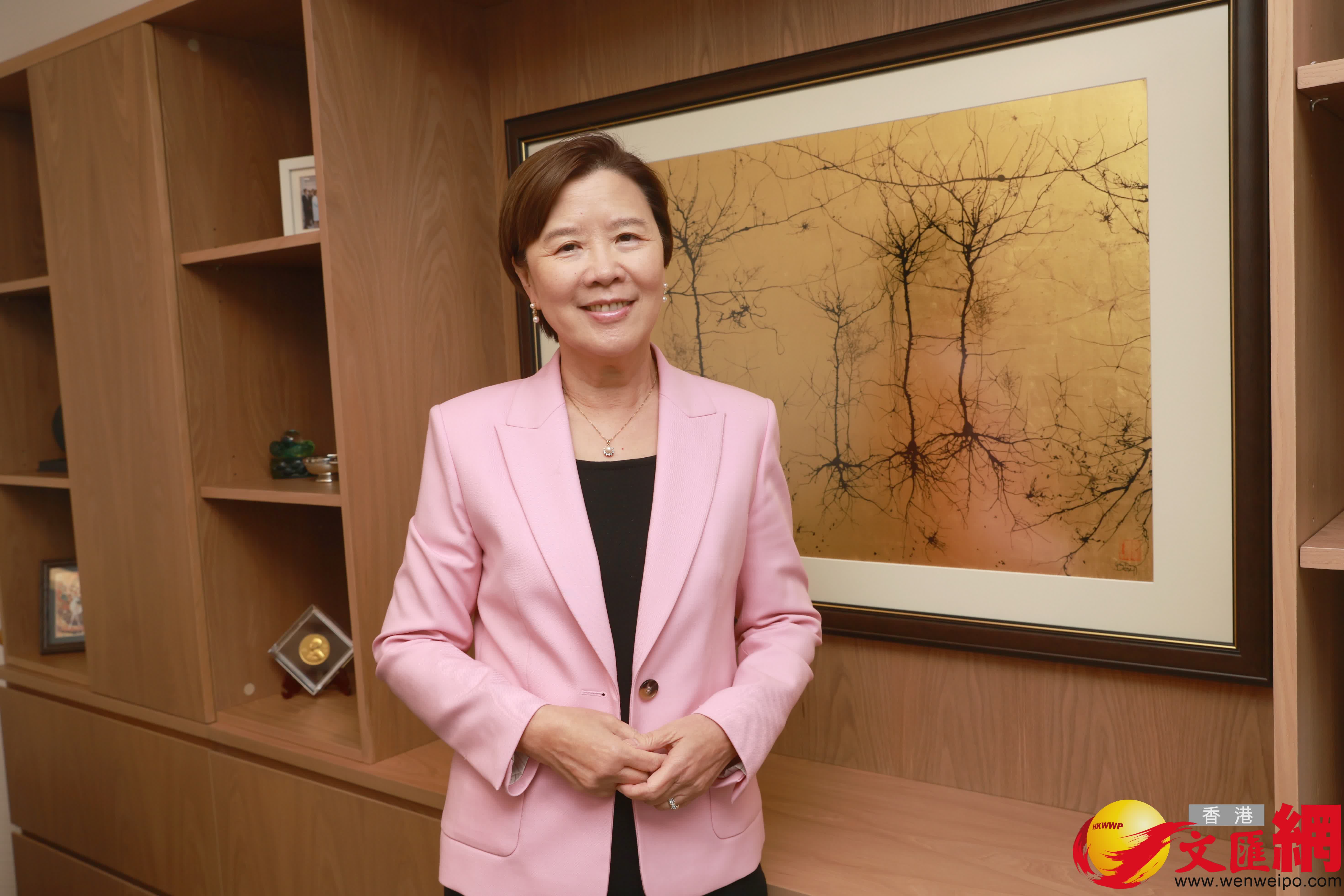 叶玉如详解港科大新医学院蓝图：构建医疗良性生态循环