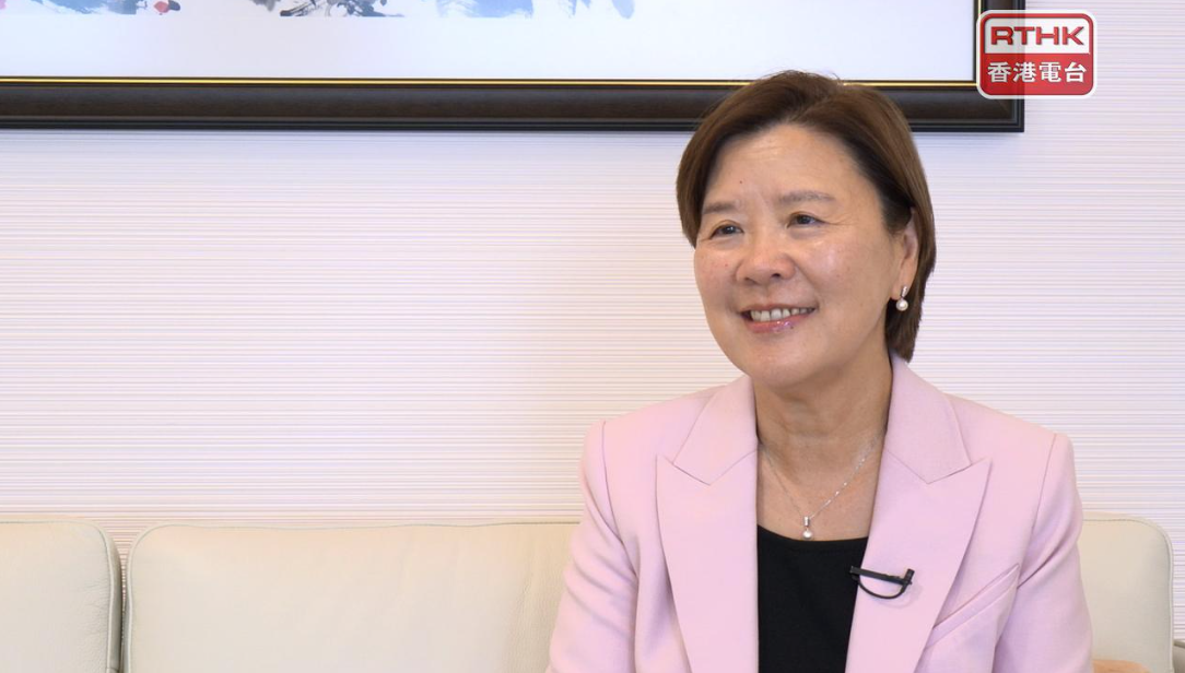 葉玉如：新醫學院有創新課程設計　讓學生將臨床醫學與科技融合