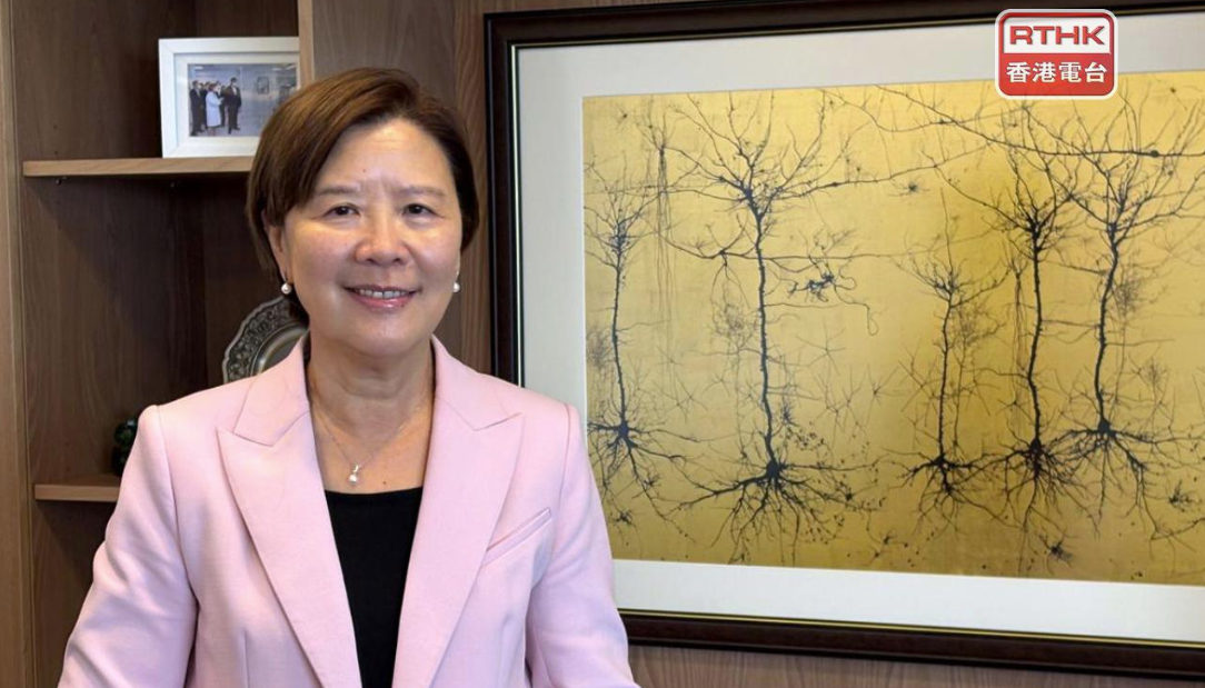 葉玉如：新醫學院逐步收生至每年2百人　成績與面試表現同著重