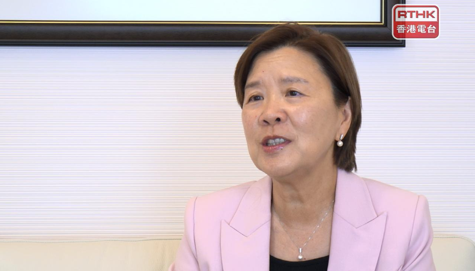 葉玉如：科大醫學院推動香港生物醫療產業　與兩間醫學院錯位發展