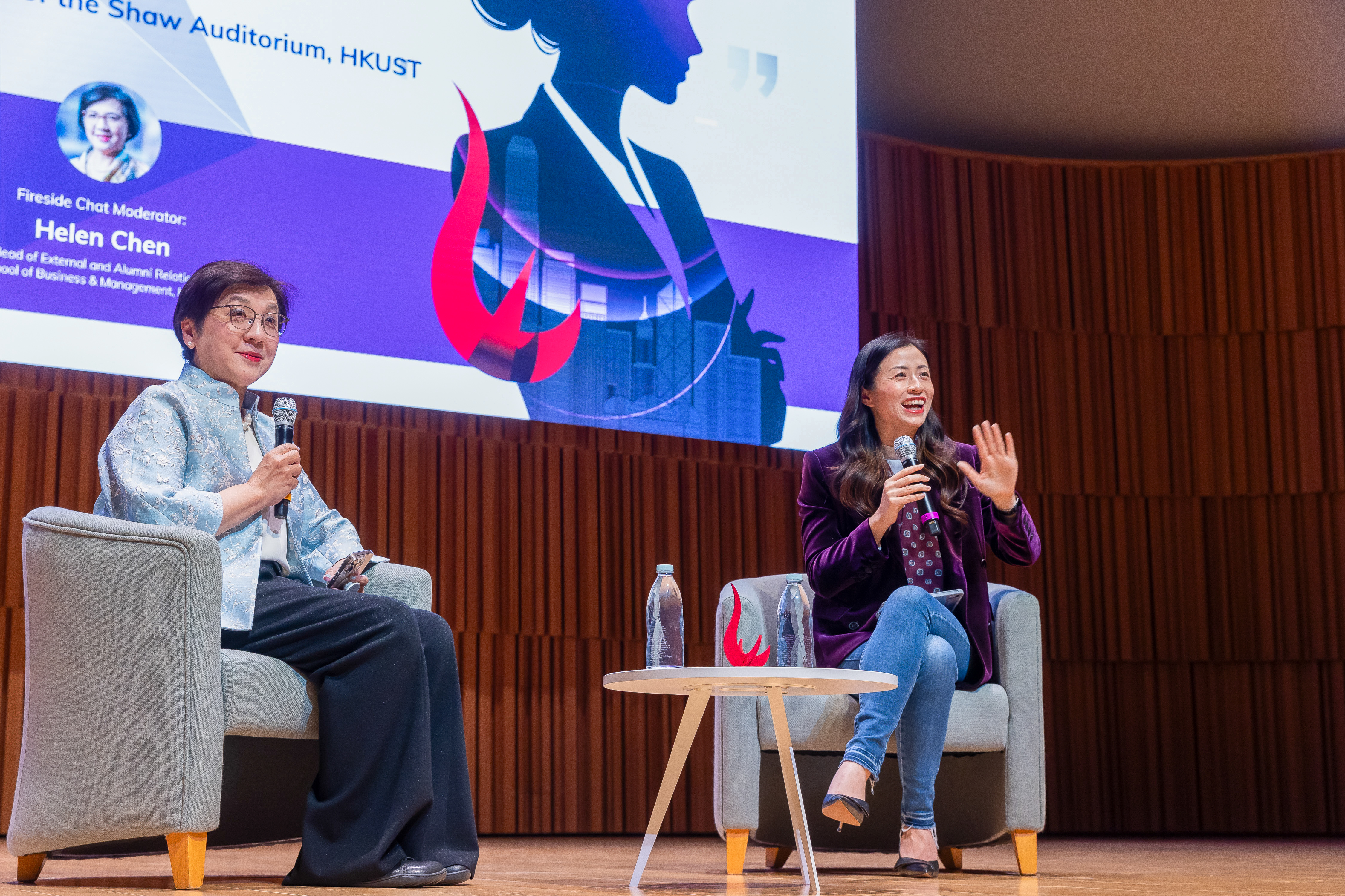Alumna Jeanette Mao on Her Path to HK Express CEO