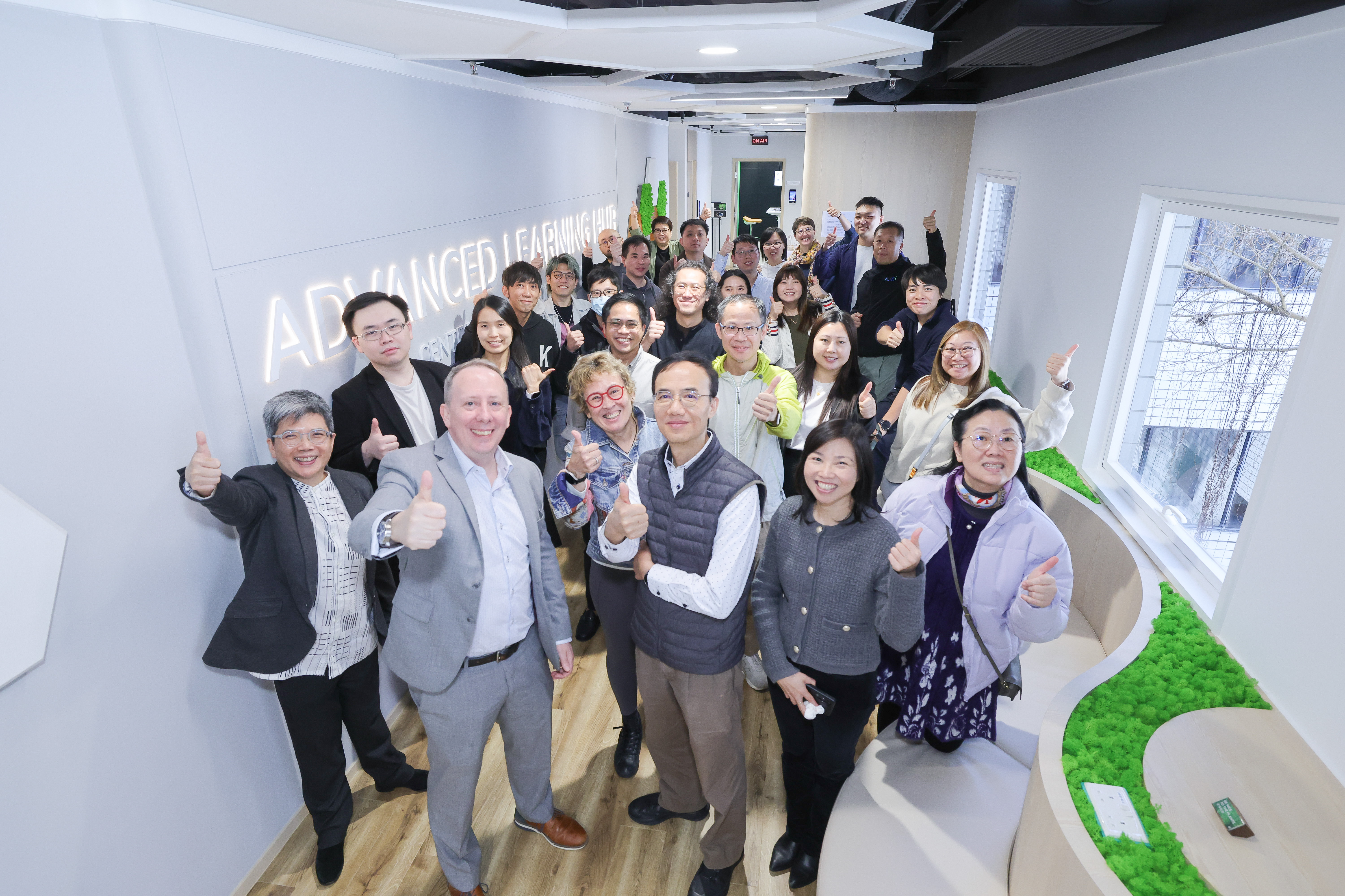 ALH Open House