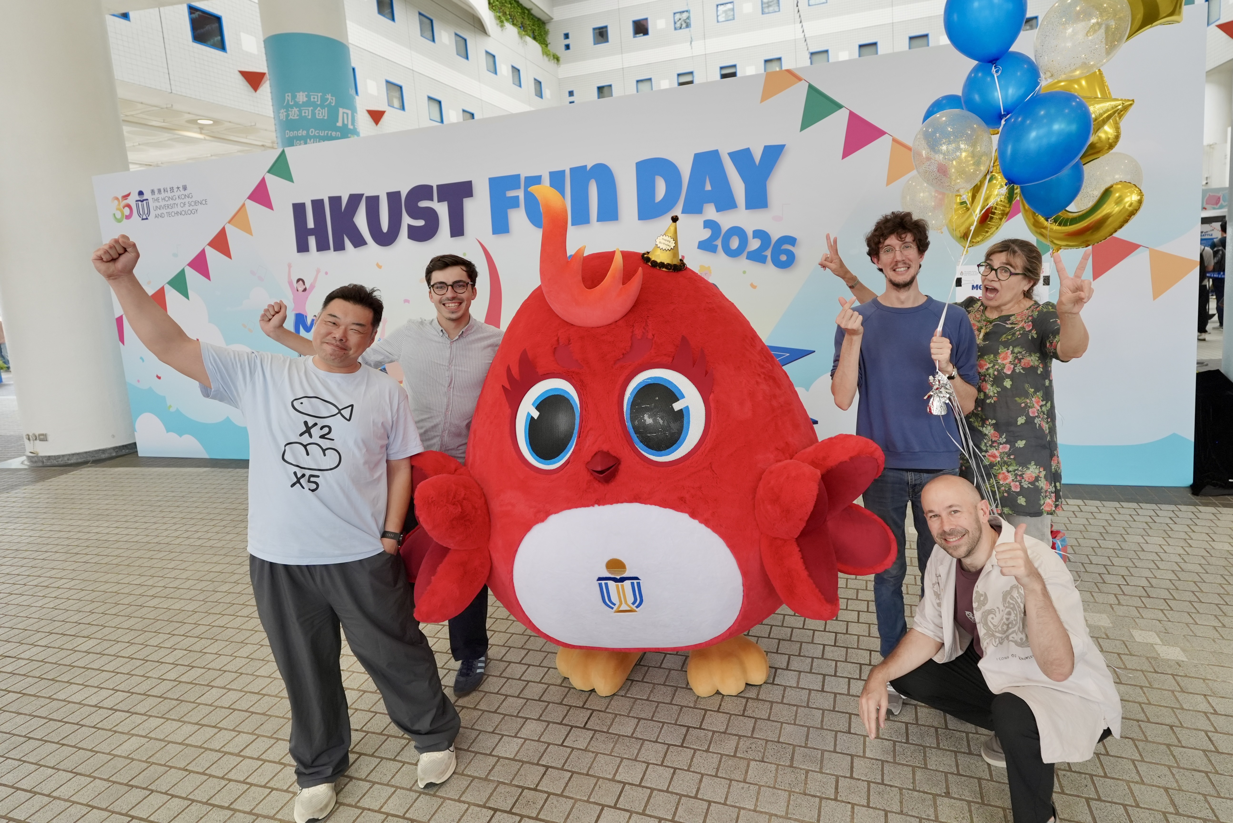 Joy in Motion: Fun Day 2026 Celebrates 35 Years of Vitality