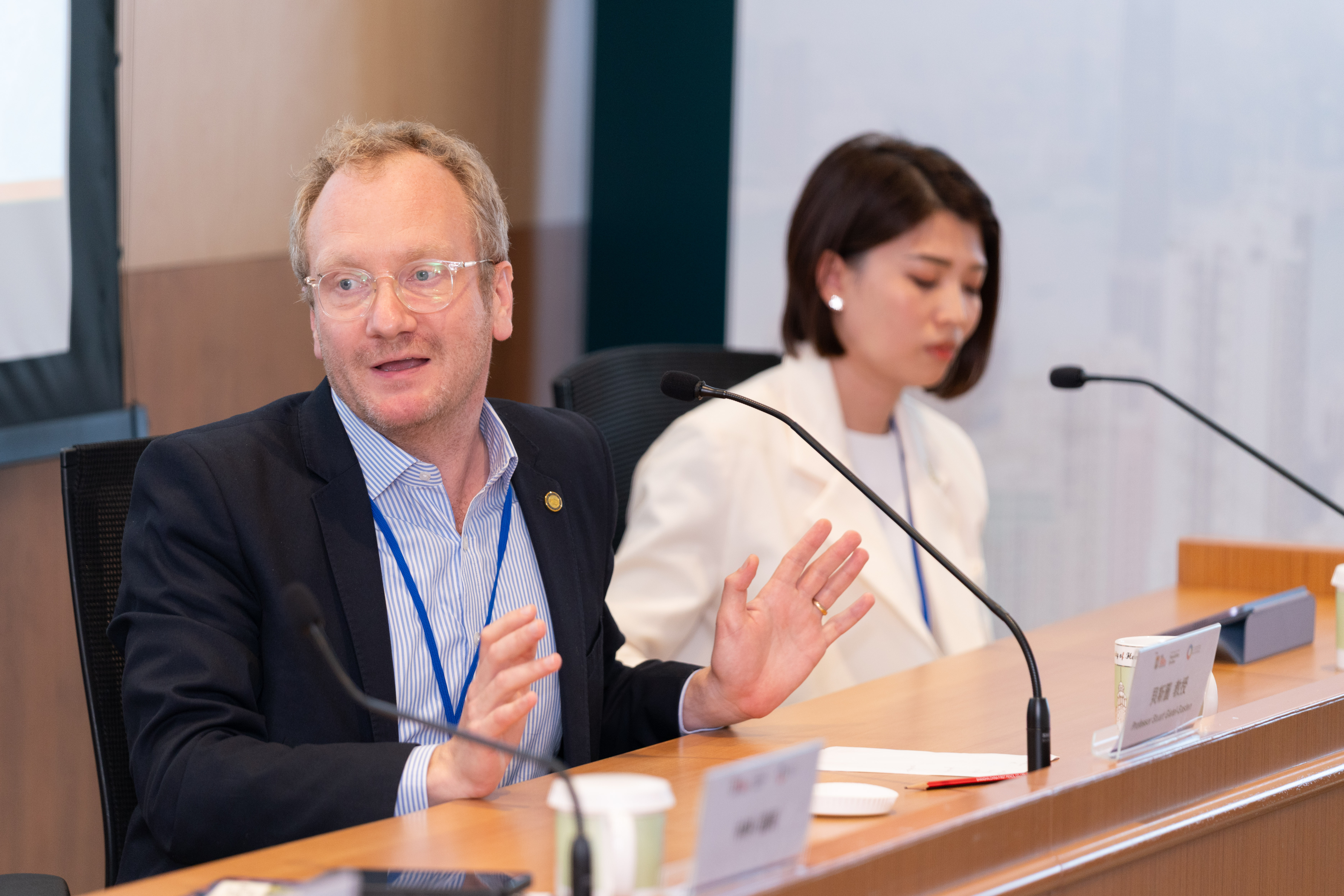 He believes that each of us has a responsibility to try to understand, scientifically and rigorously, why opportunity gaps persist in the world around us and that we must do everything in our power to work together to close them. 