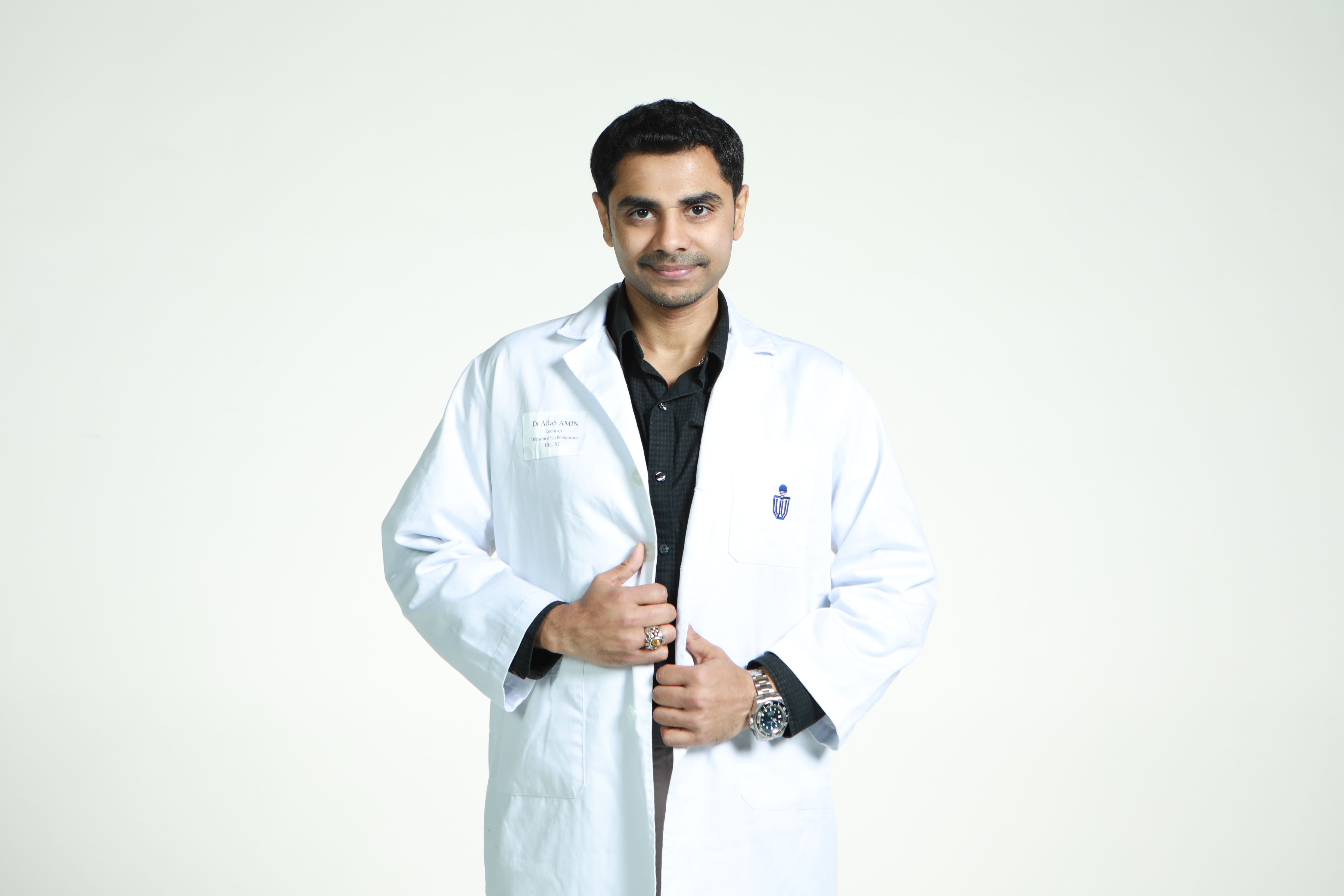 Dr. Aftab Amin was nominated for the Most Innovative Teacher of the Year at the Times Higher Education Asia Awards 2026.
