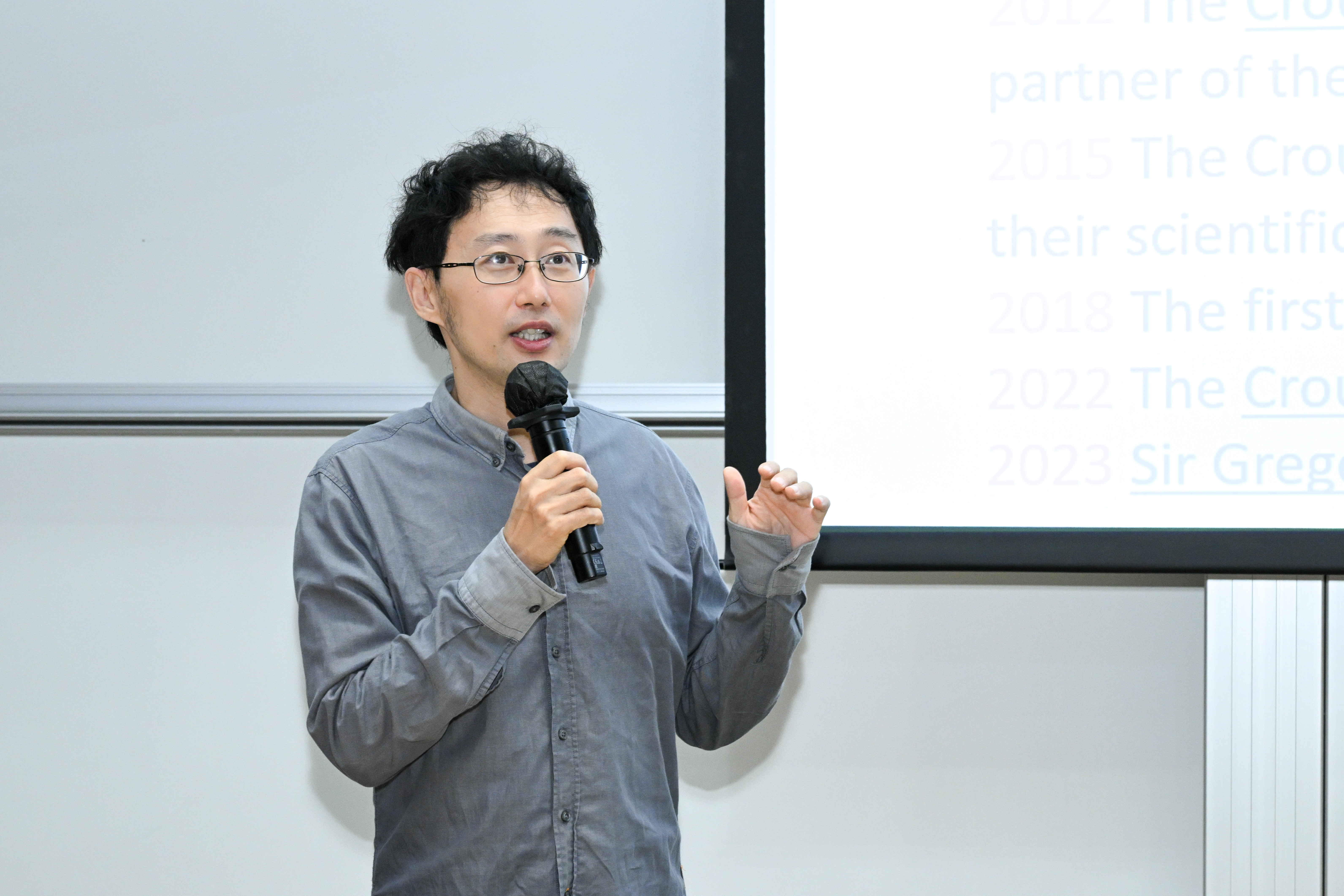 The Quantum Leap: Boosting HKUST students’ expertise in quantum technologies