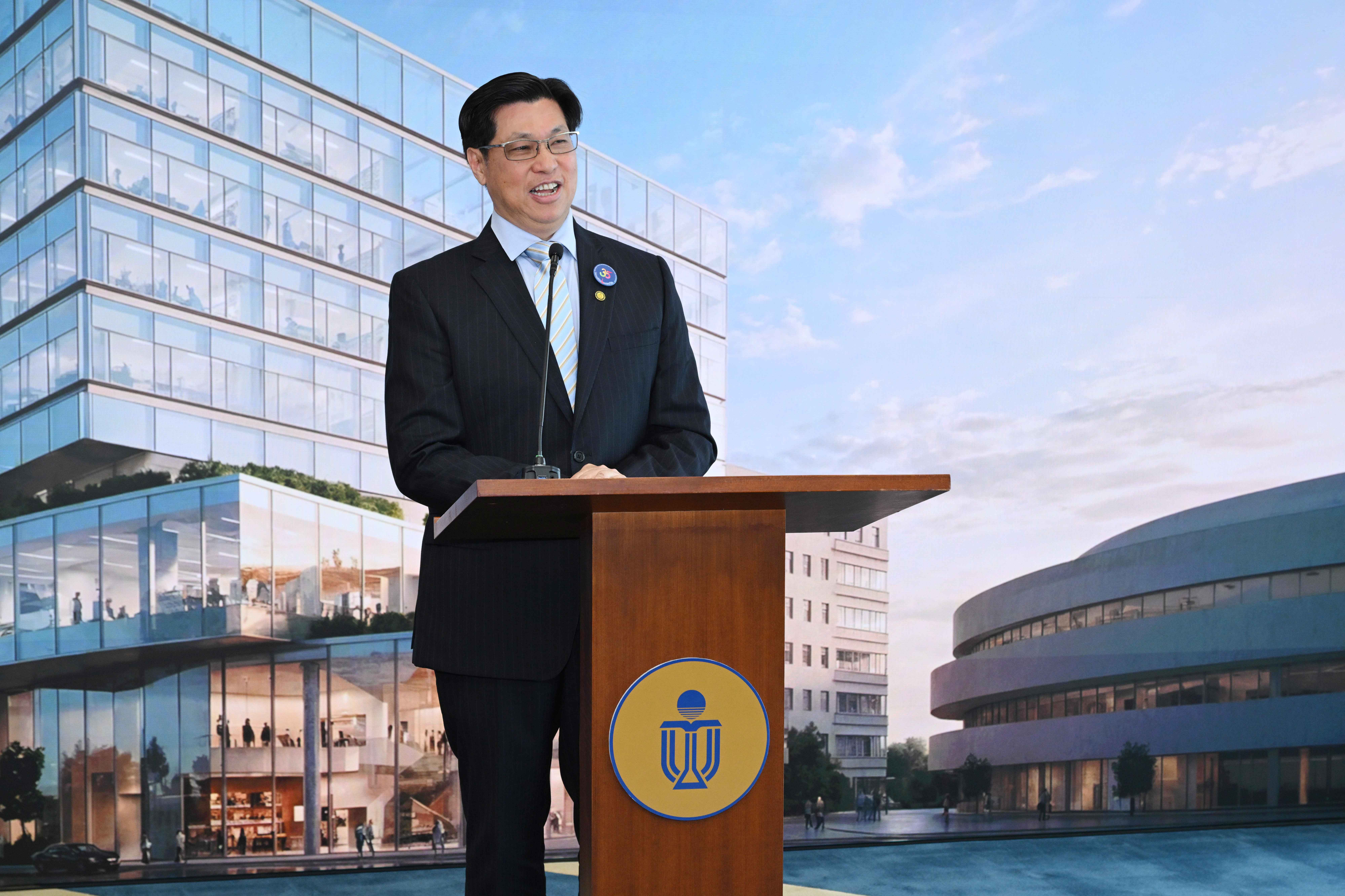 A New Dean, A New Chapter: HKUST Advances Plans for Its School of Medicine