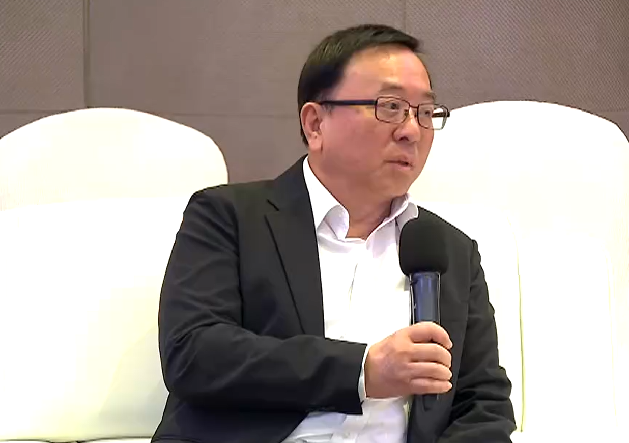 Prof. Lionel Ni, President of HKUST (GZ).