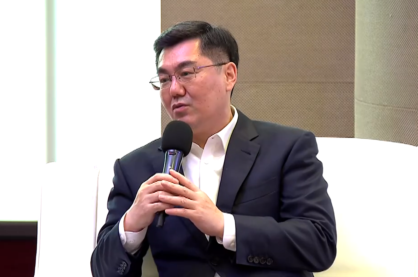 Mr. Sun Zhiyang, Deputy Party Secretary of Guangzhou and Mayor of the Guangzhou Municipal People’s Government.