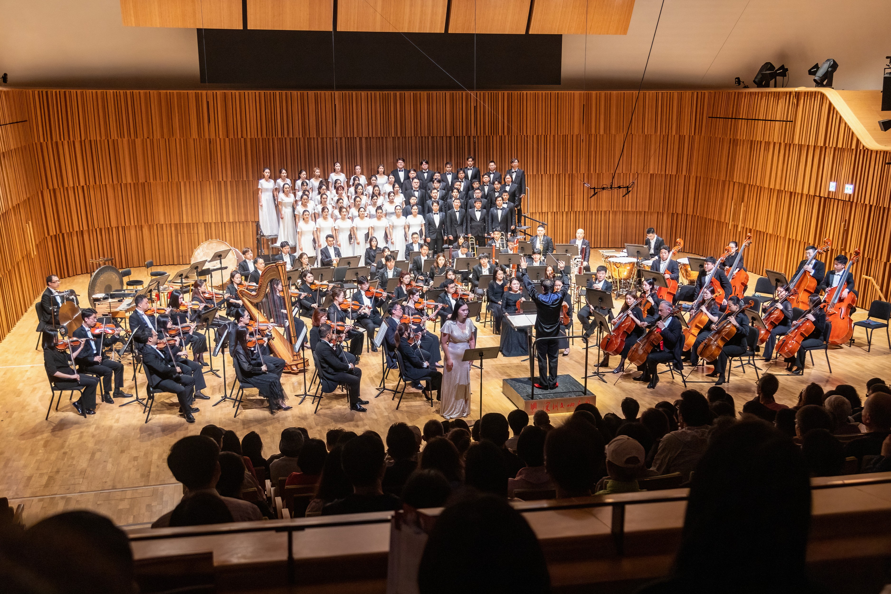 A celebratory feast of music, poetry, and history 