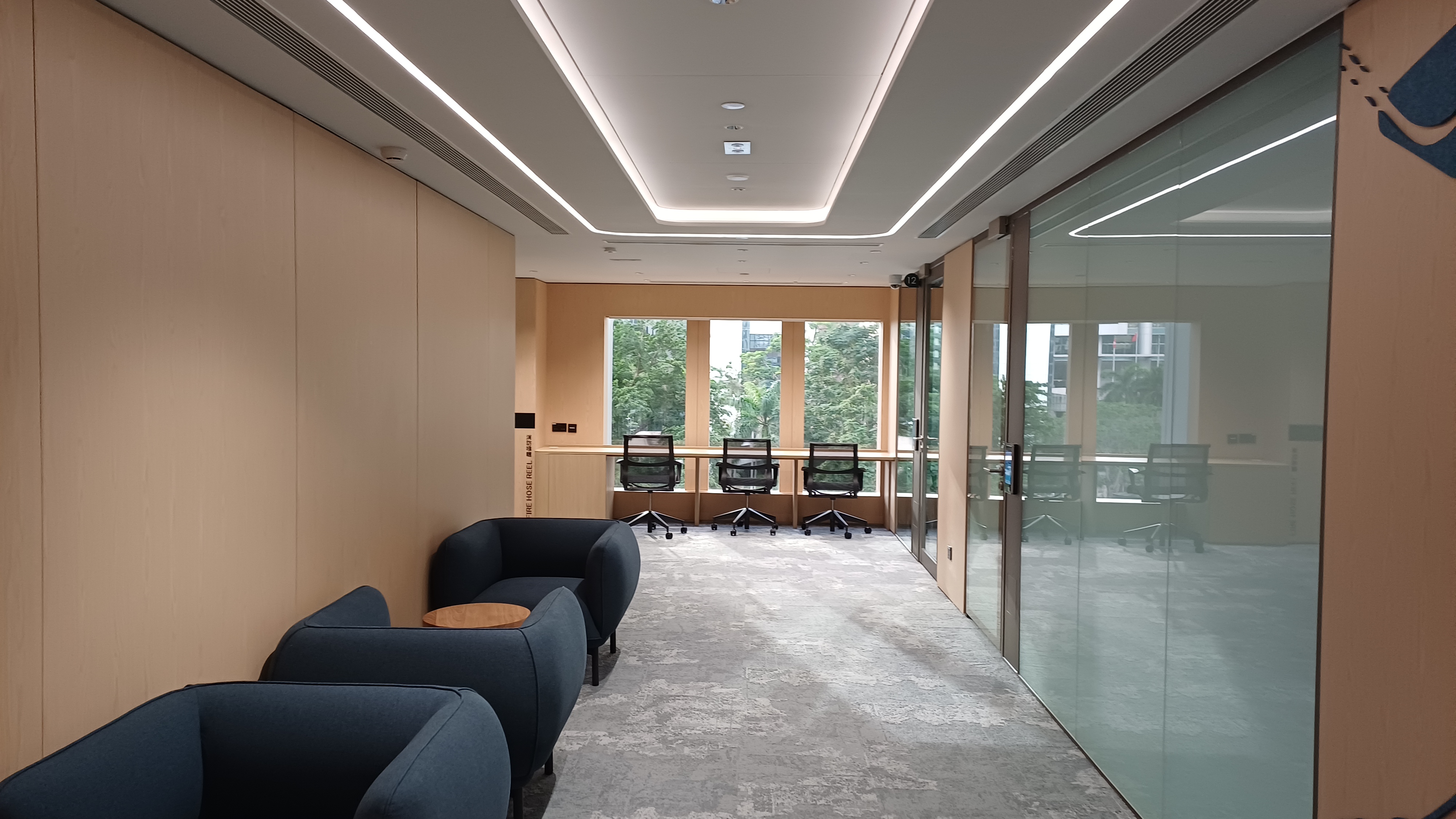   Equipped with diverse learning spaces and conference rooms, BSC serves as a dynamic platform for a wide range of teaching activities and events.