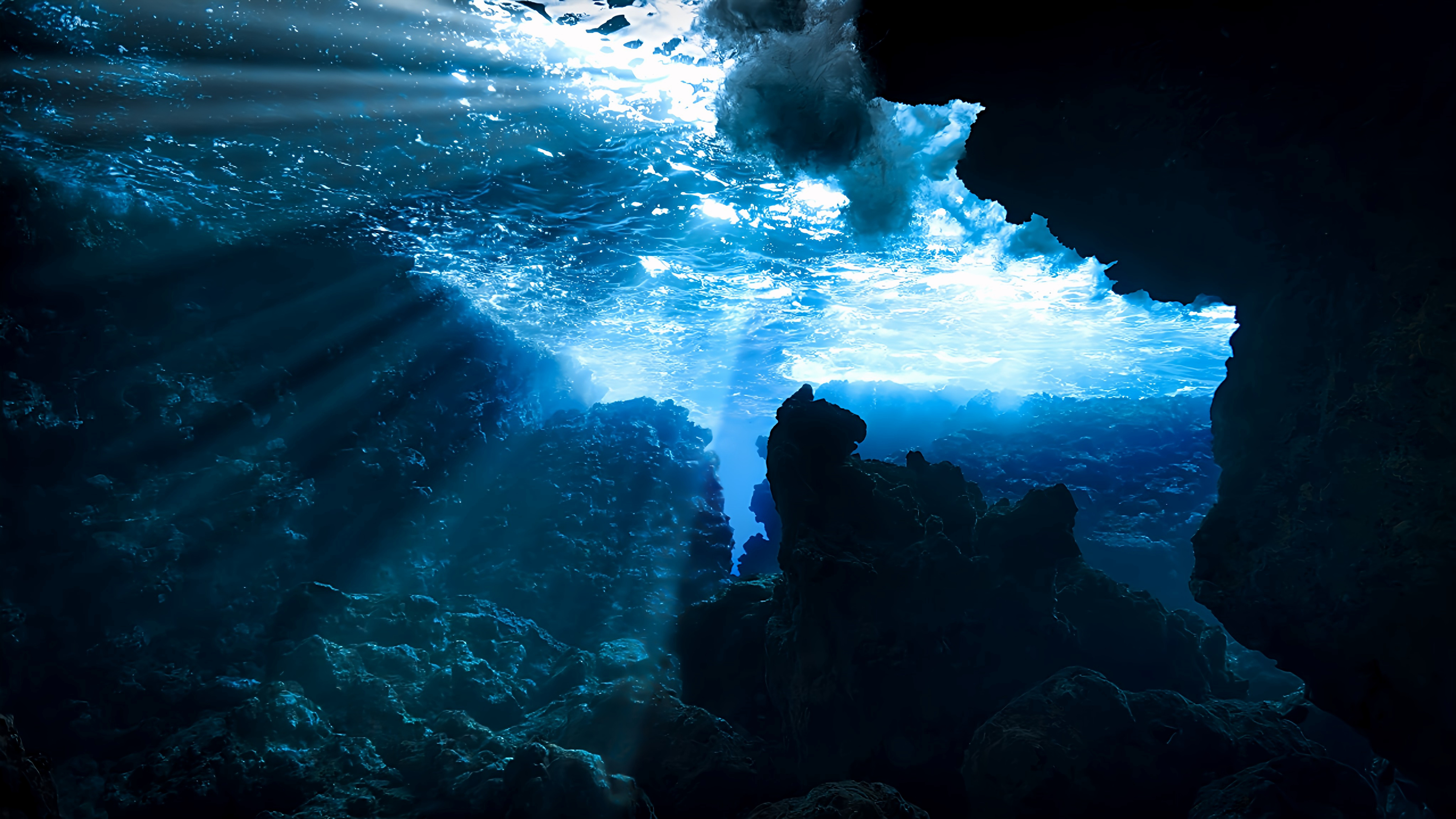 Dive Deeper with WavyOcean
