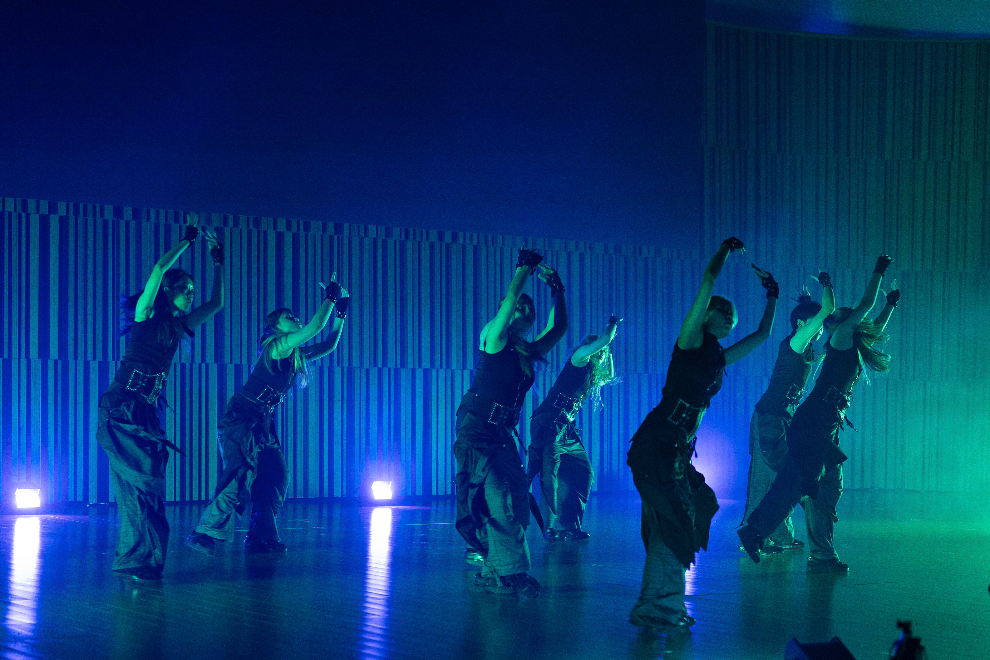 HKUSTSU Dance Society