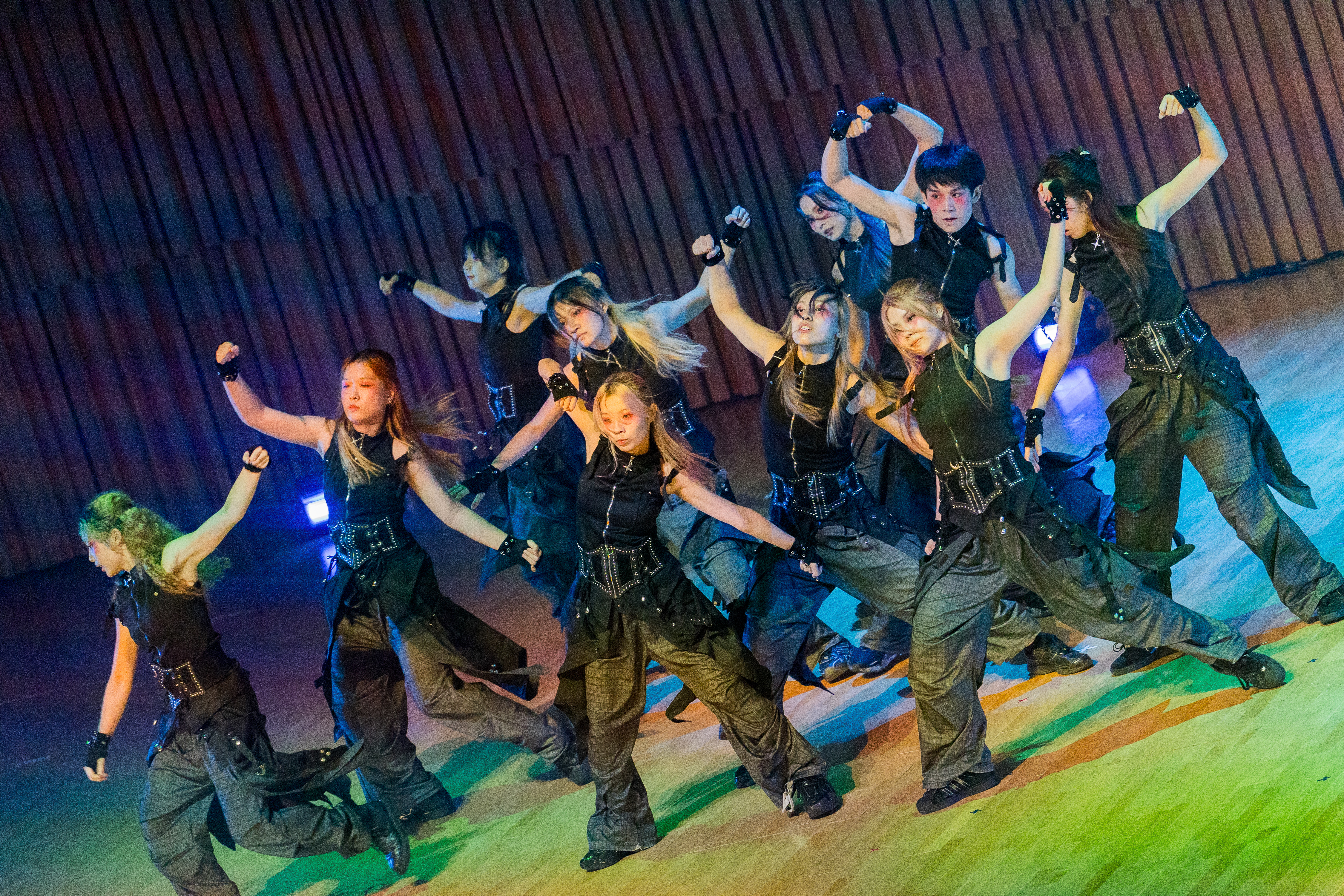 HKUSTSU Dance Society