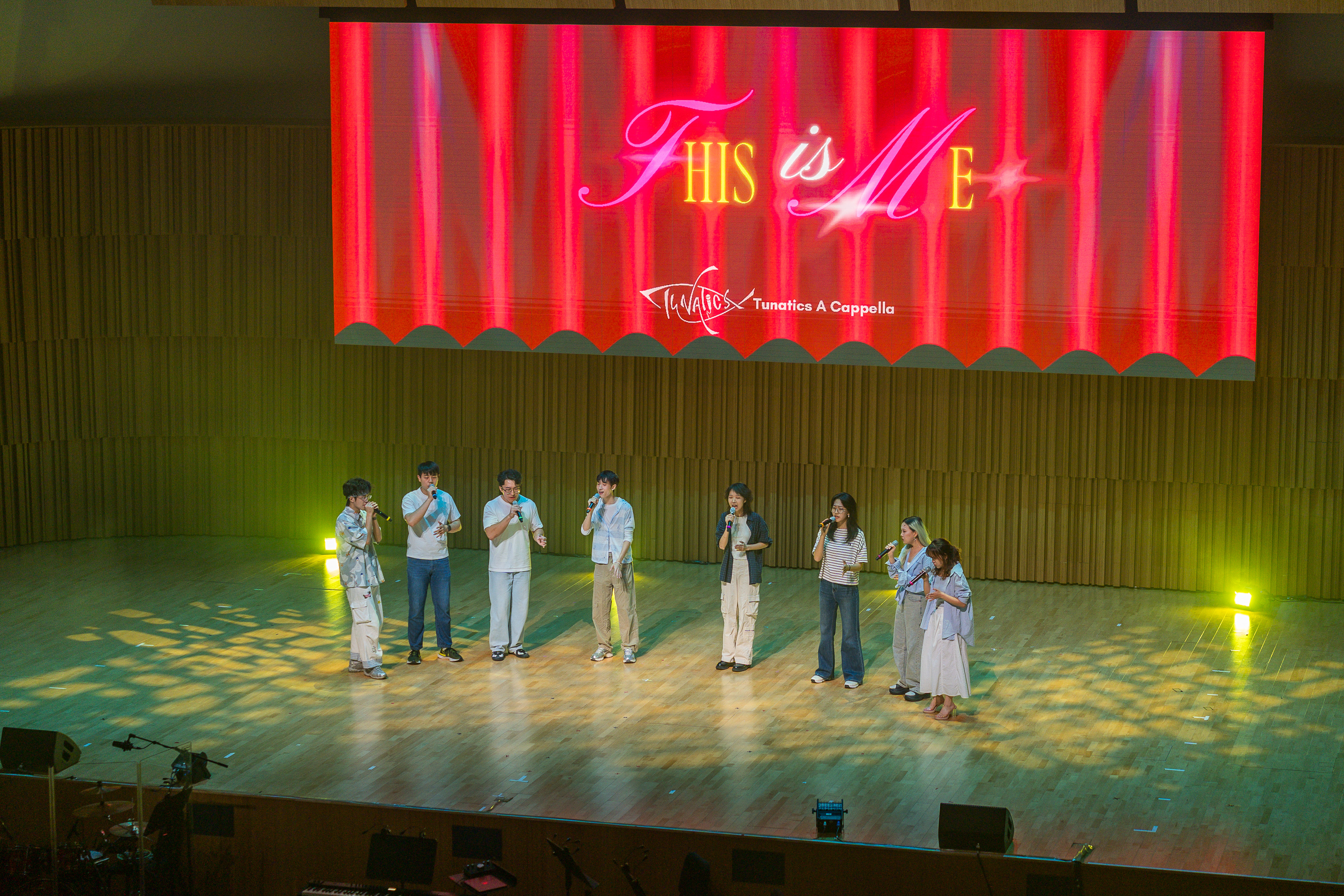 Tunatics A Cappella