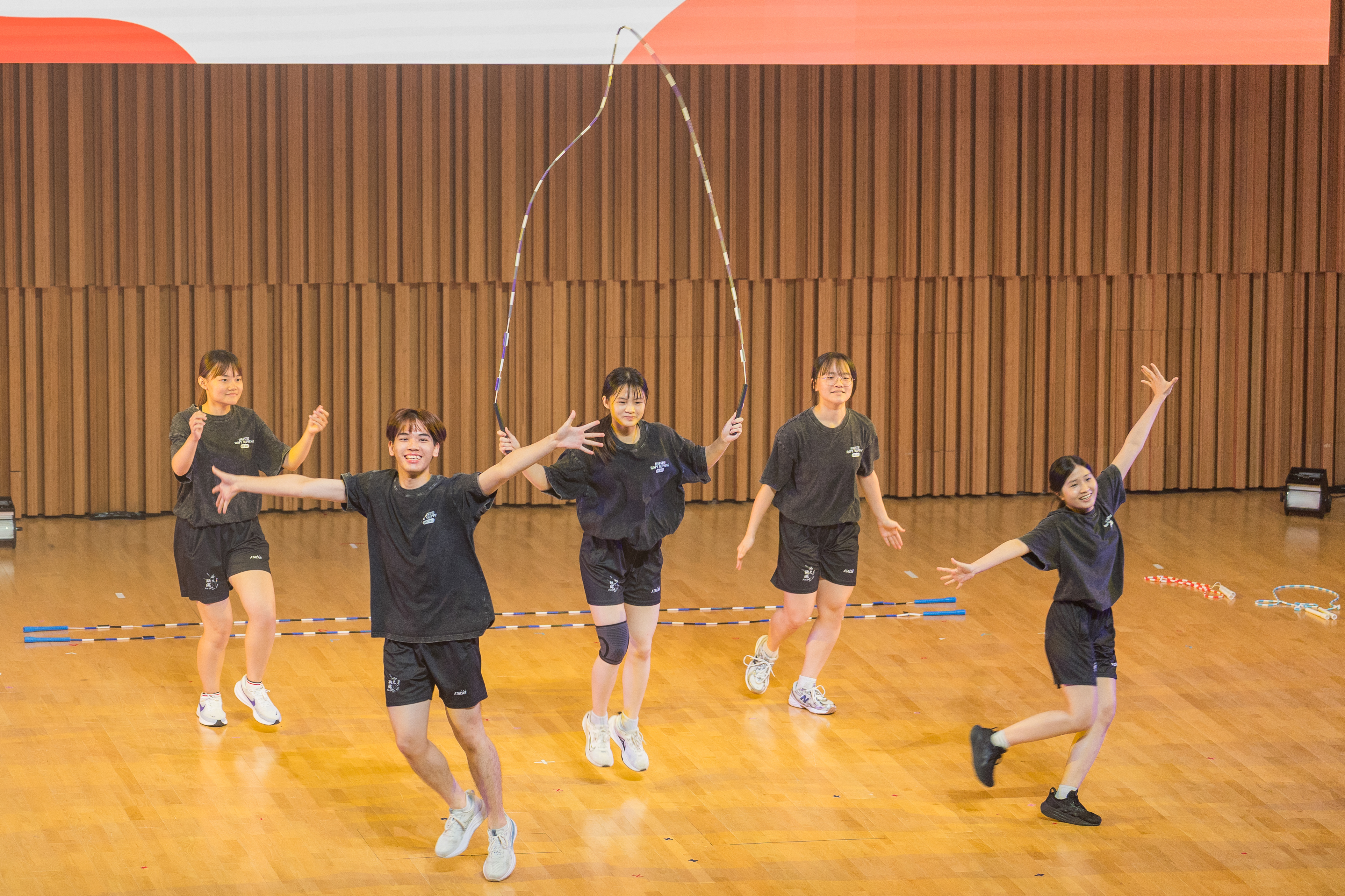 HKUSTSU Rope Skipping Club 