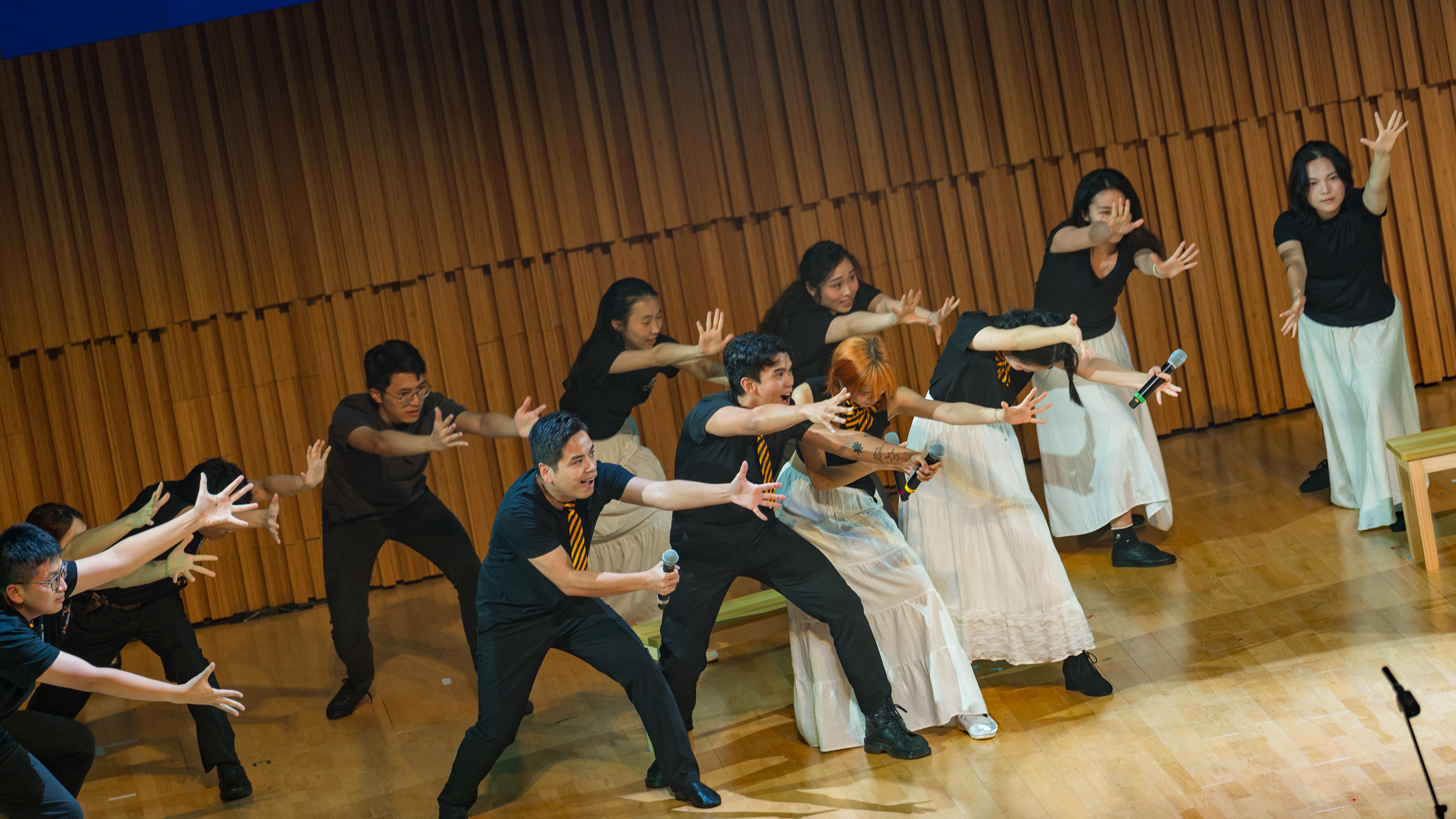 HKUST Community Musical 