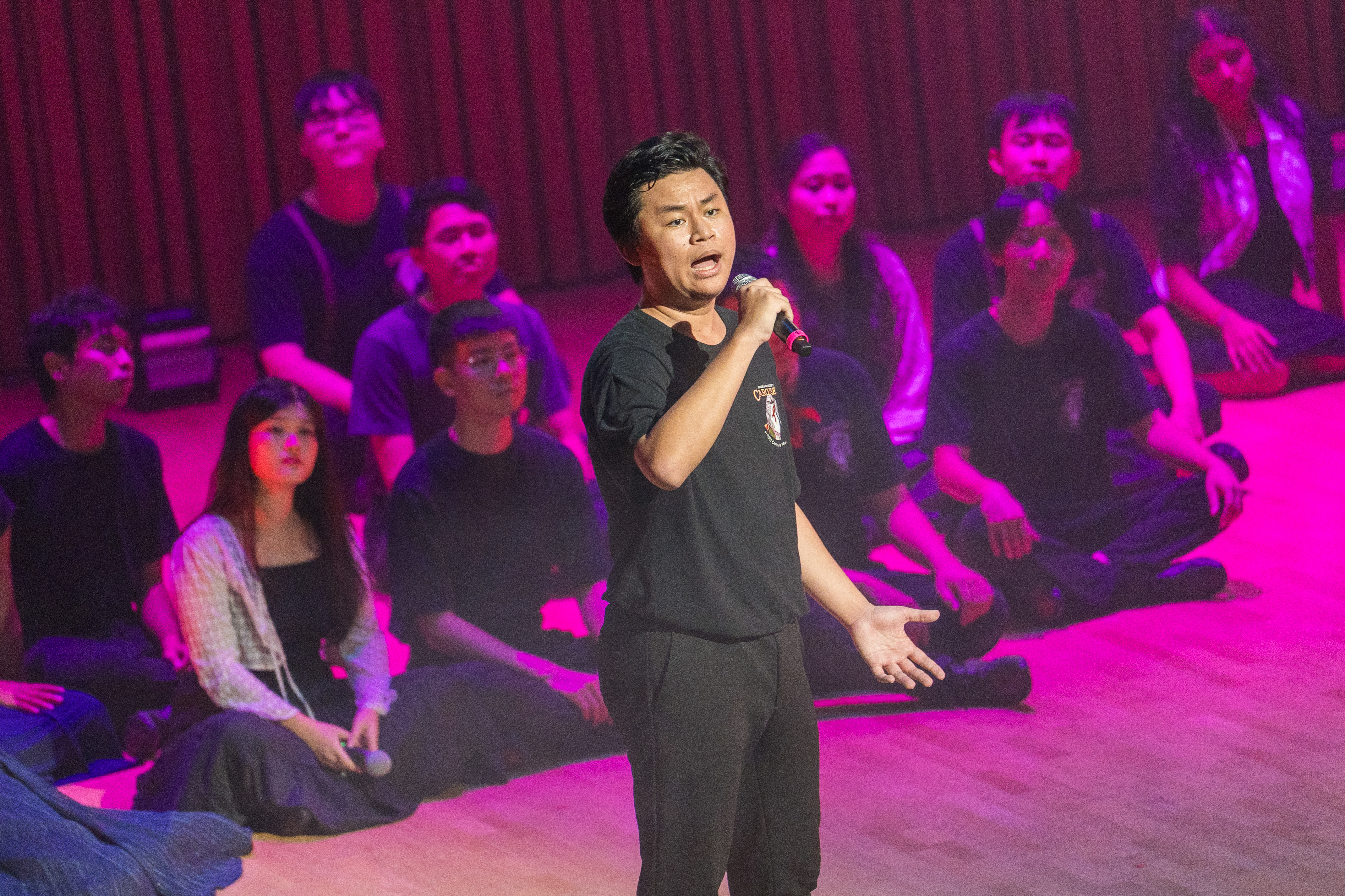 HKUST Community Musical 
