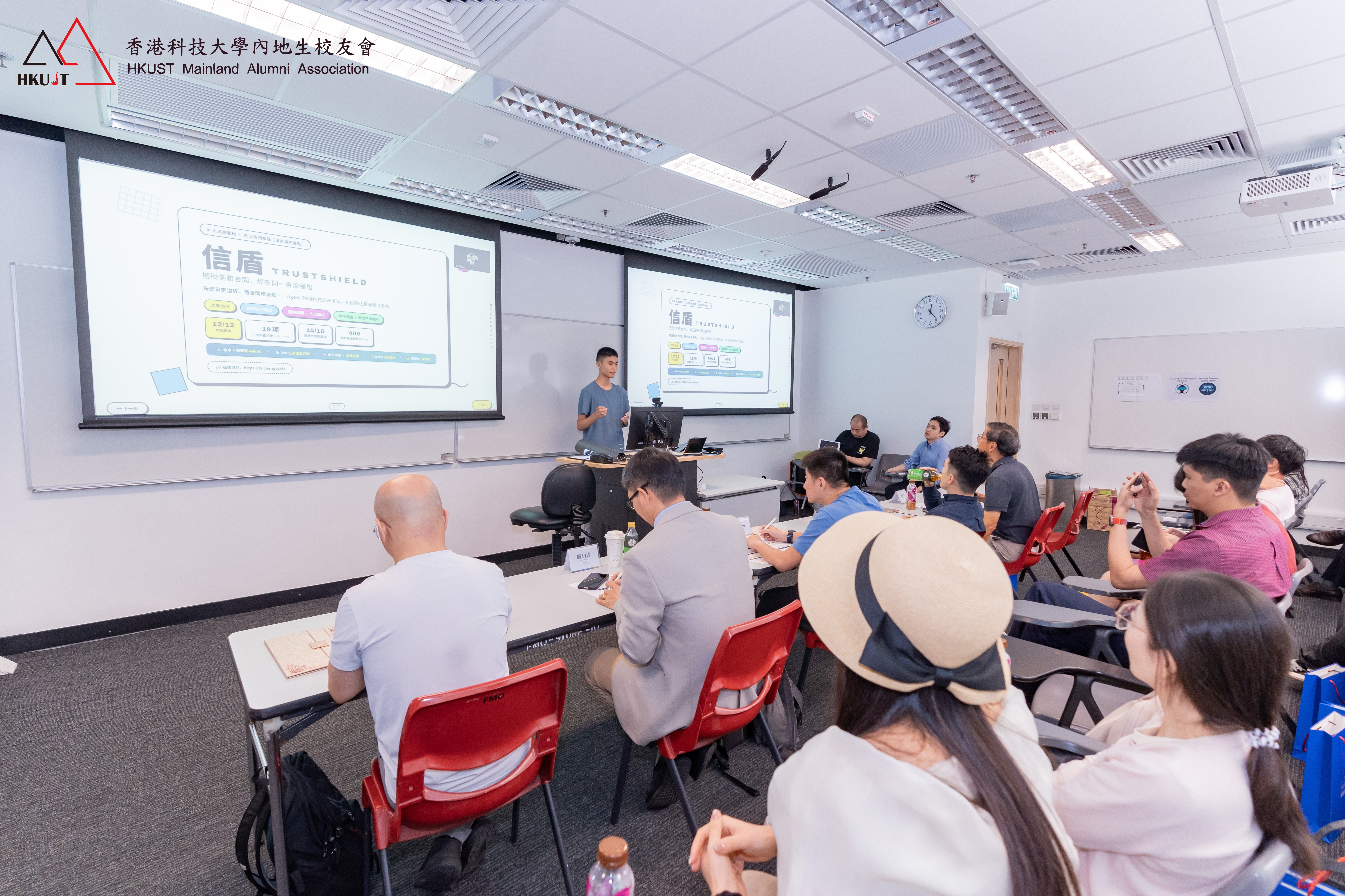 The final Demo Day put innovation to the test as teams unveiled their prototypes and demonstrated how AI can help solve real-world challenges.