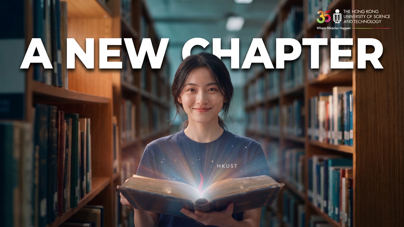 a new chapter