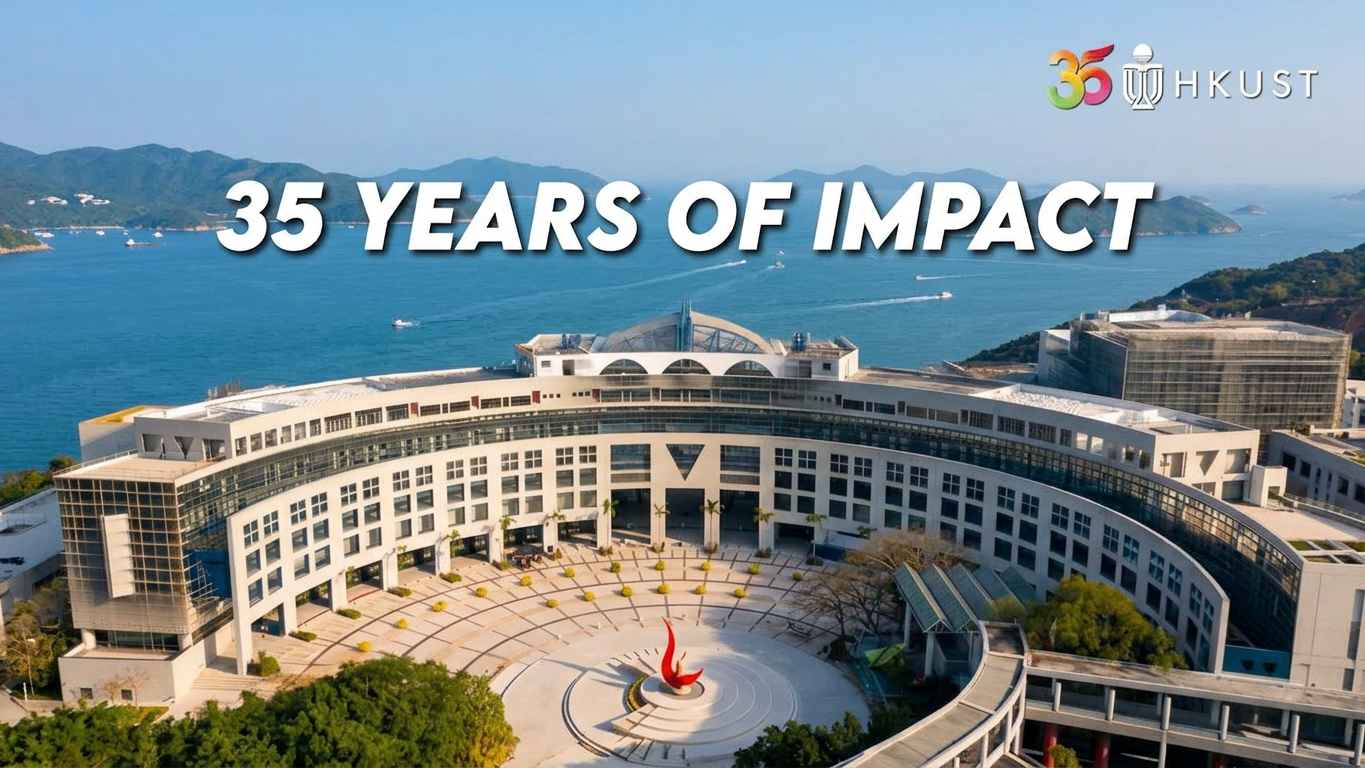 35 years of impact