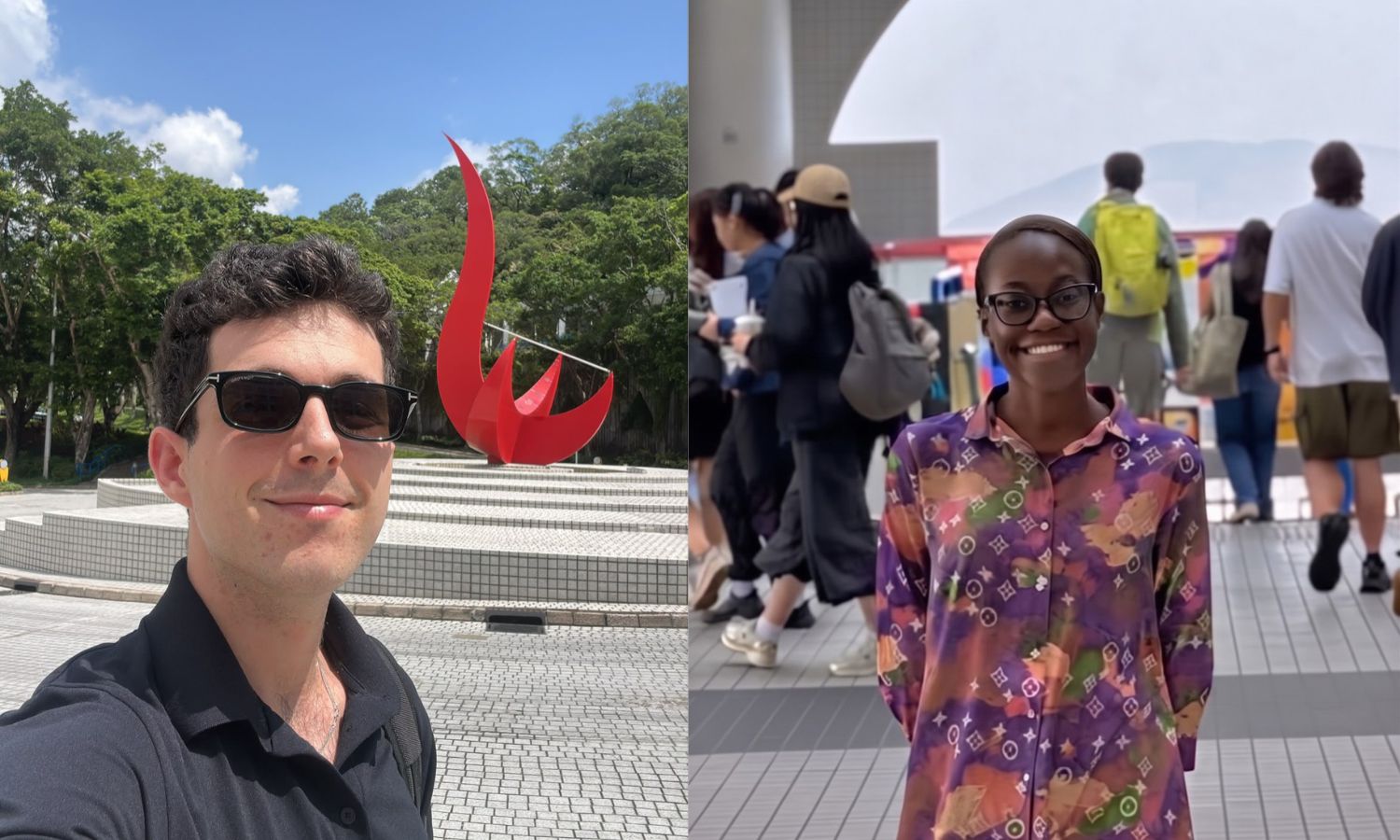 A Global Journey Begins at HKUST