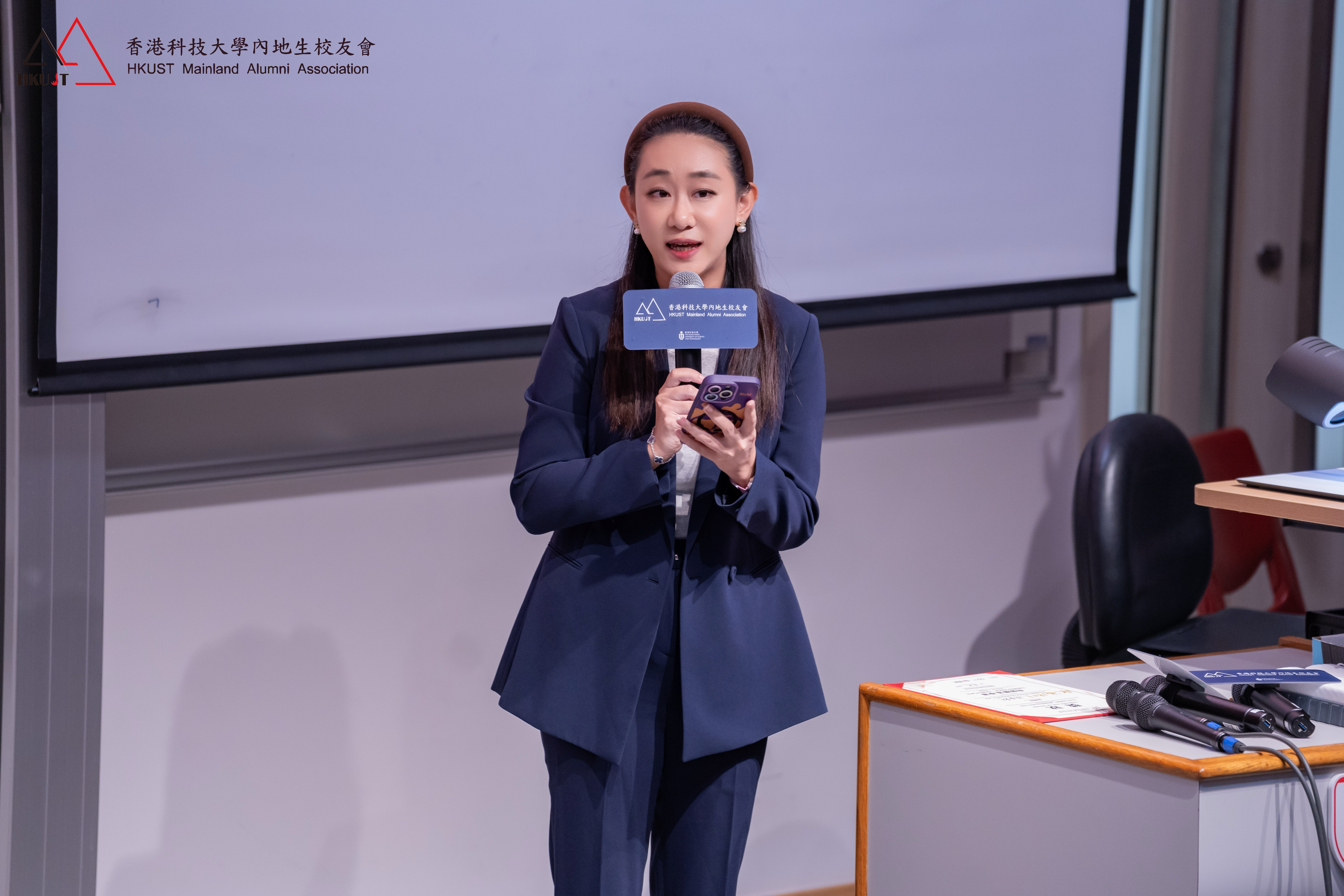 At the closing ceremony, Ms. Pu Qi reminded participants that there were no losers, as every team had gained valuable experience through the journey.