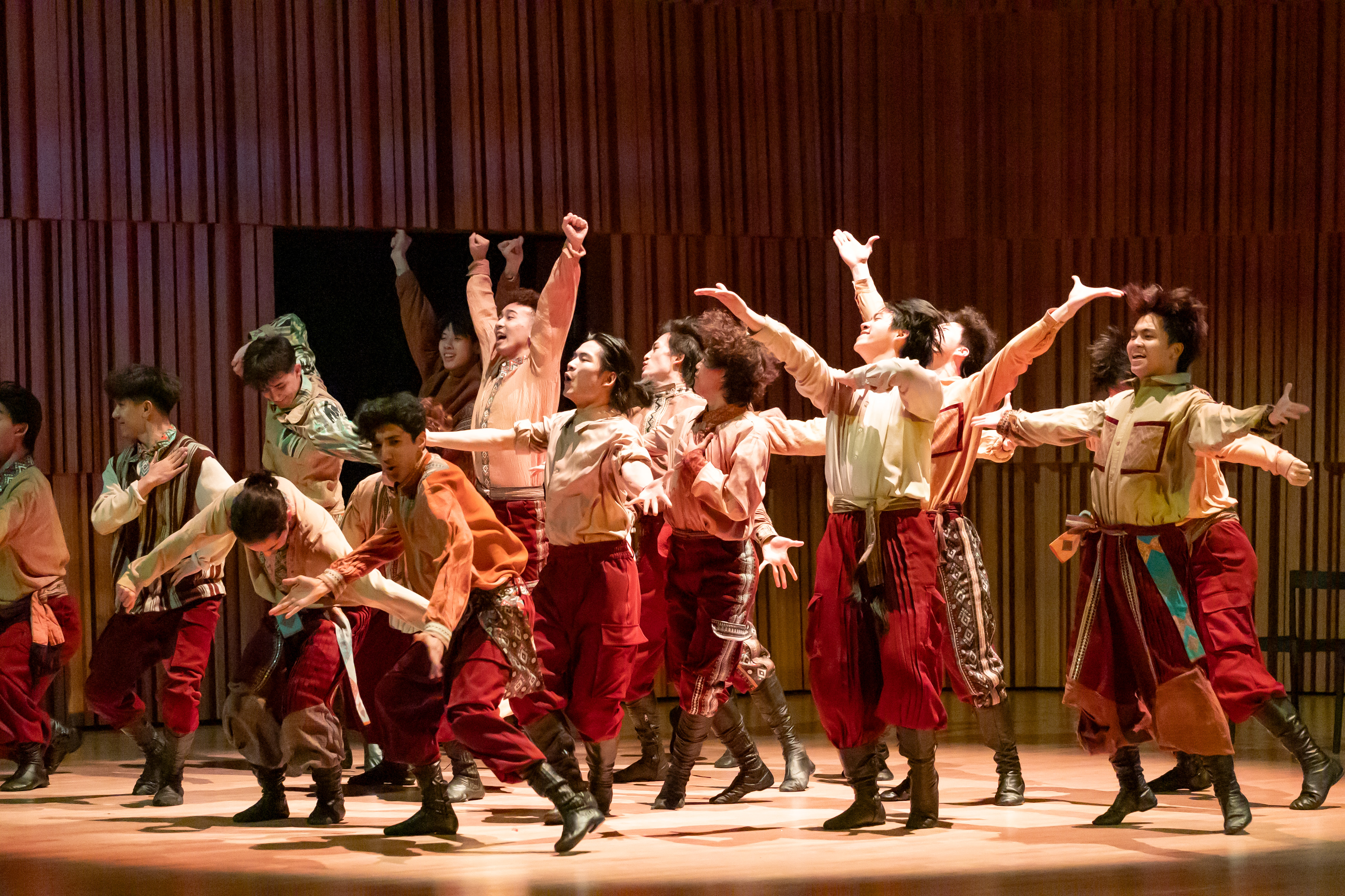 The Spirit of Makit Through Dance 