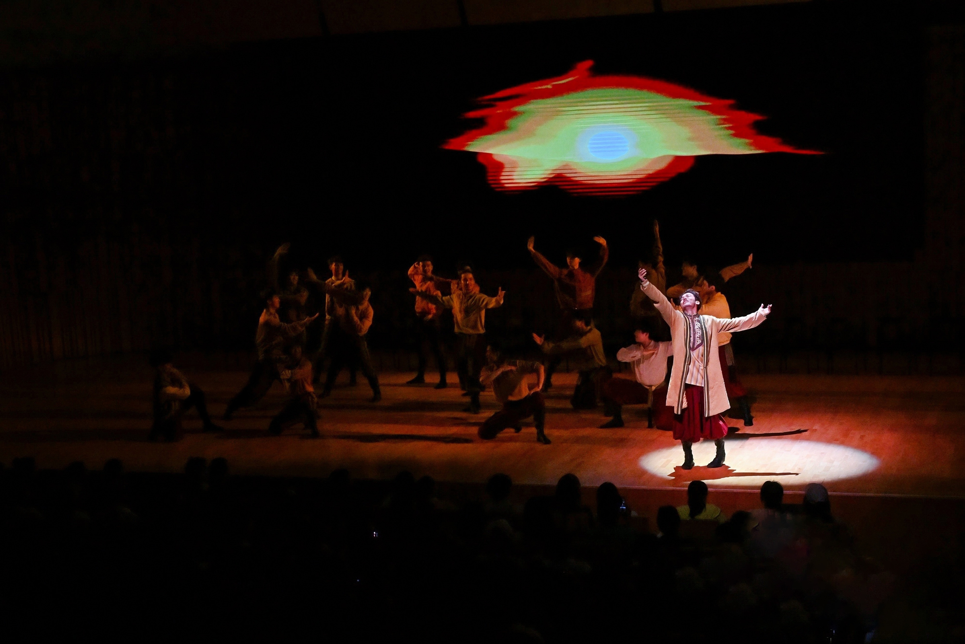 The Spirit of Makit Through Dance 