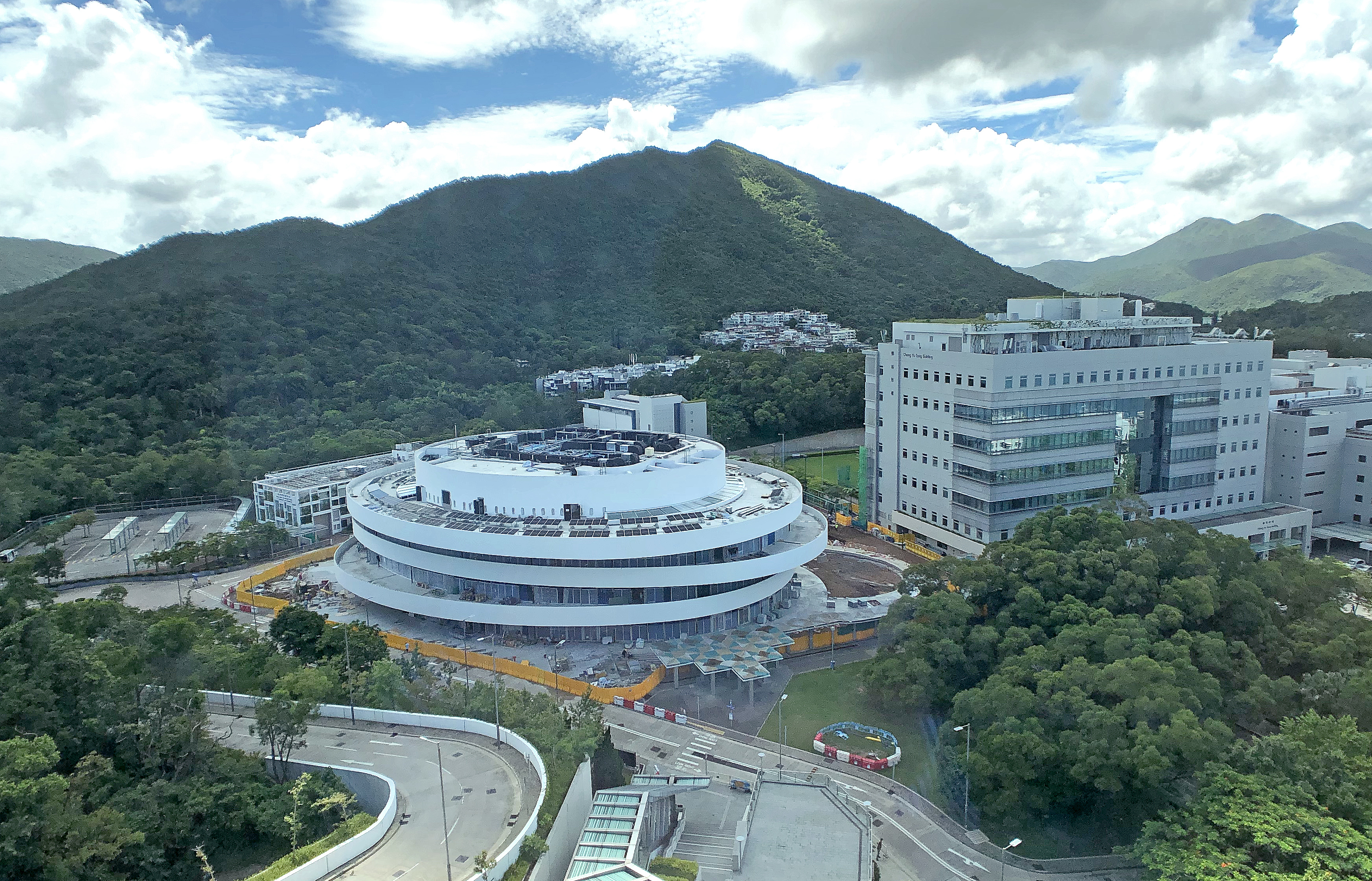 Shaw Auditorium