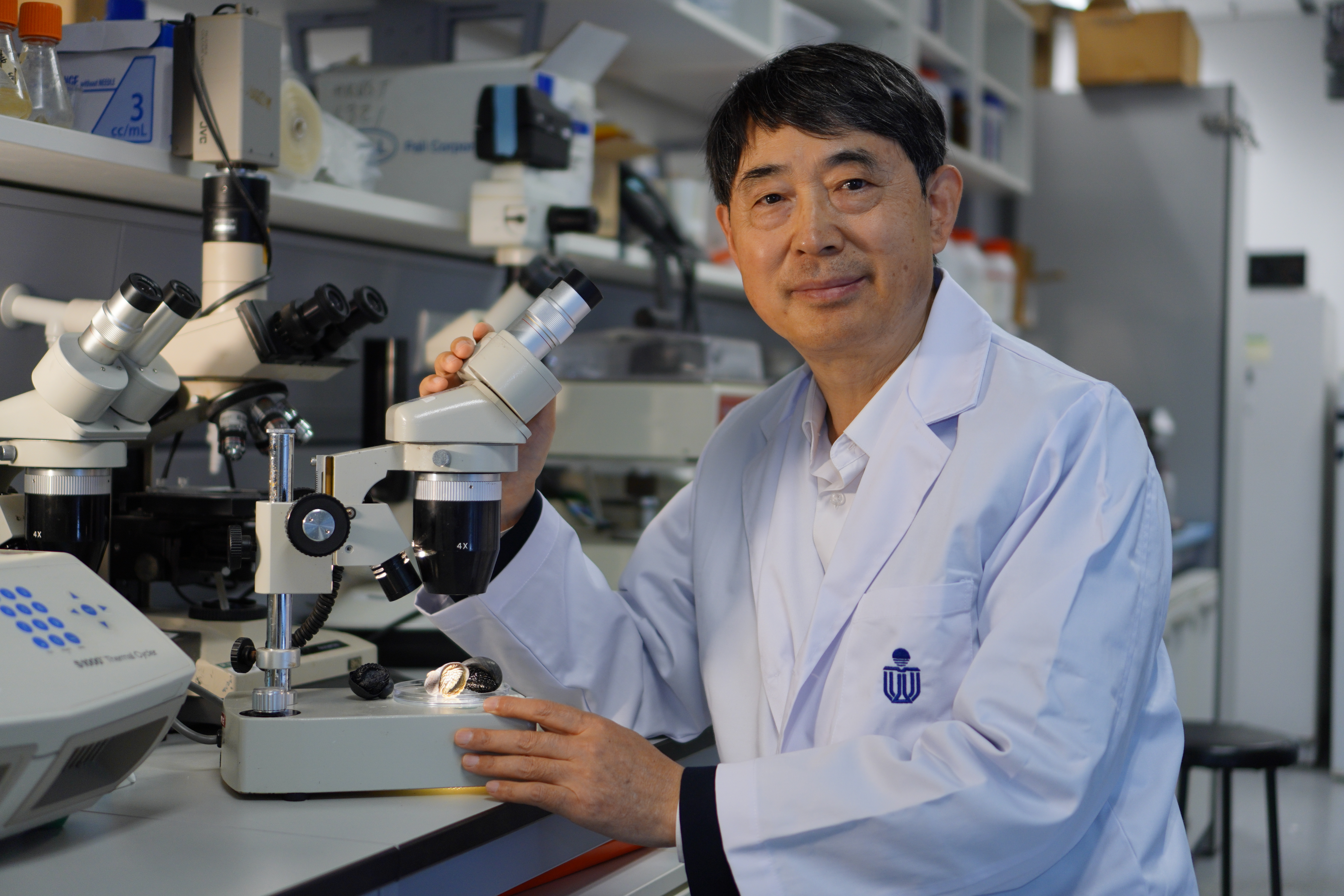 Prof. Qian Peiyuan 