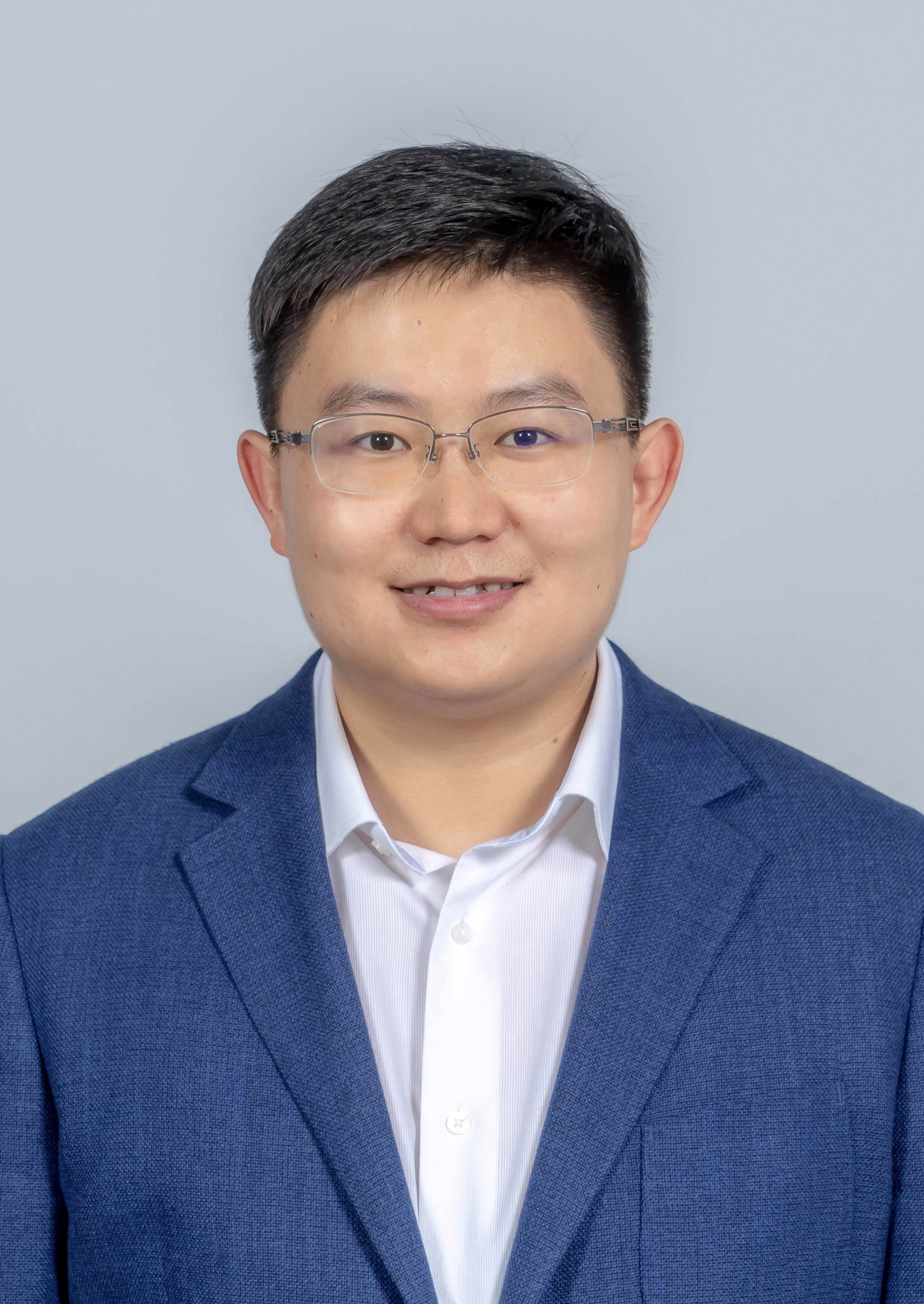 Prof. HE Guojun