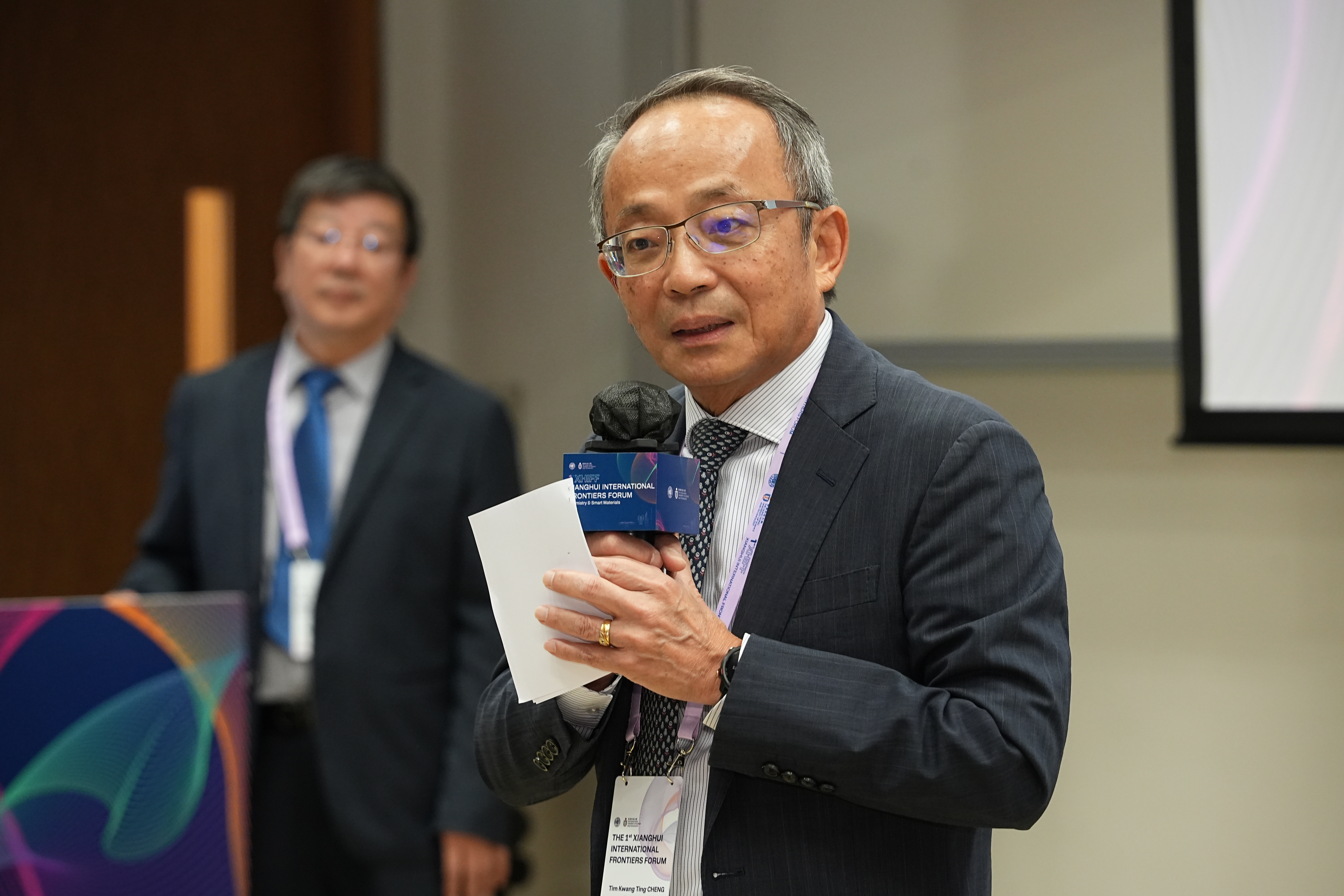 Prof. Tim Cheng 