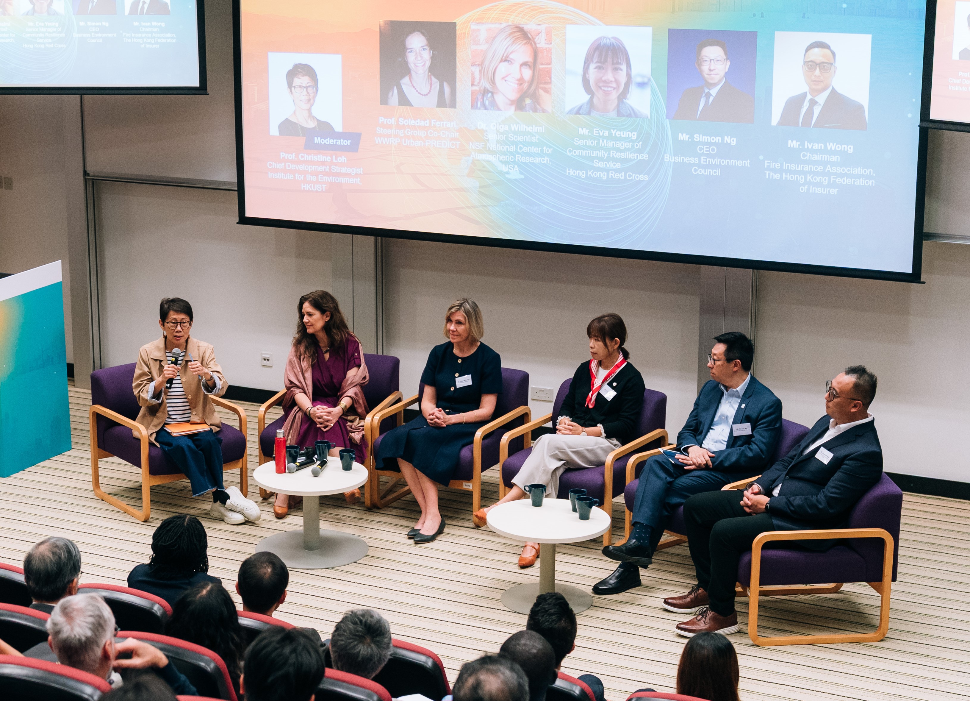 second panel discussion