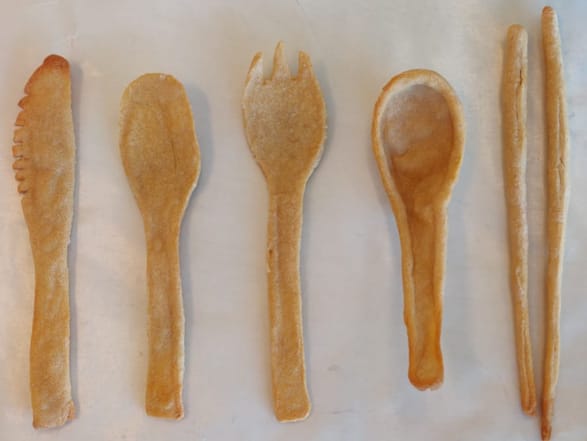 Vegan-friendly cutlery