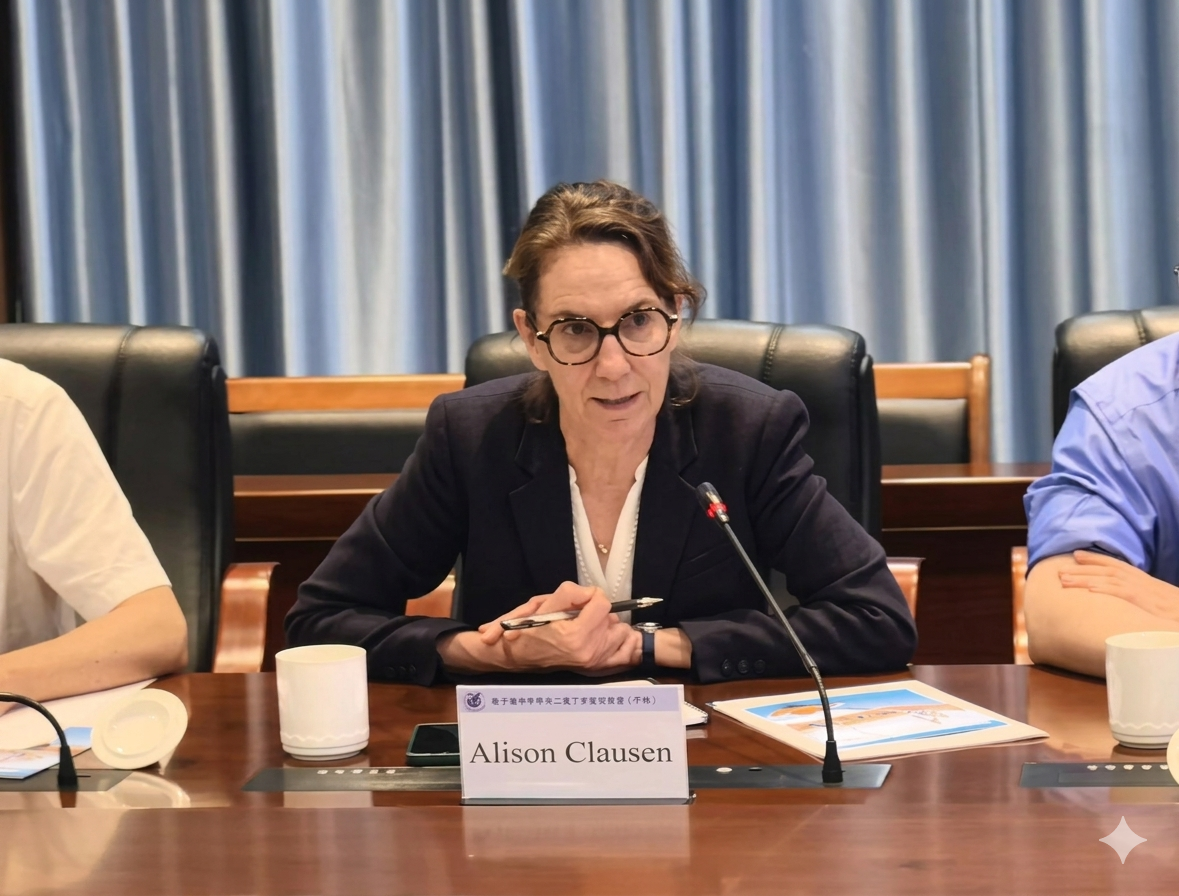 Ms. Alison Clausen