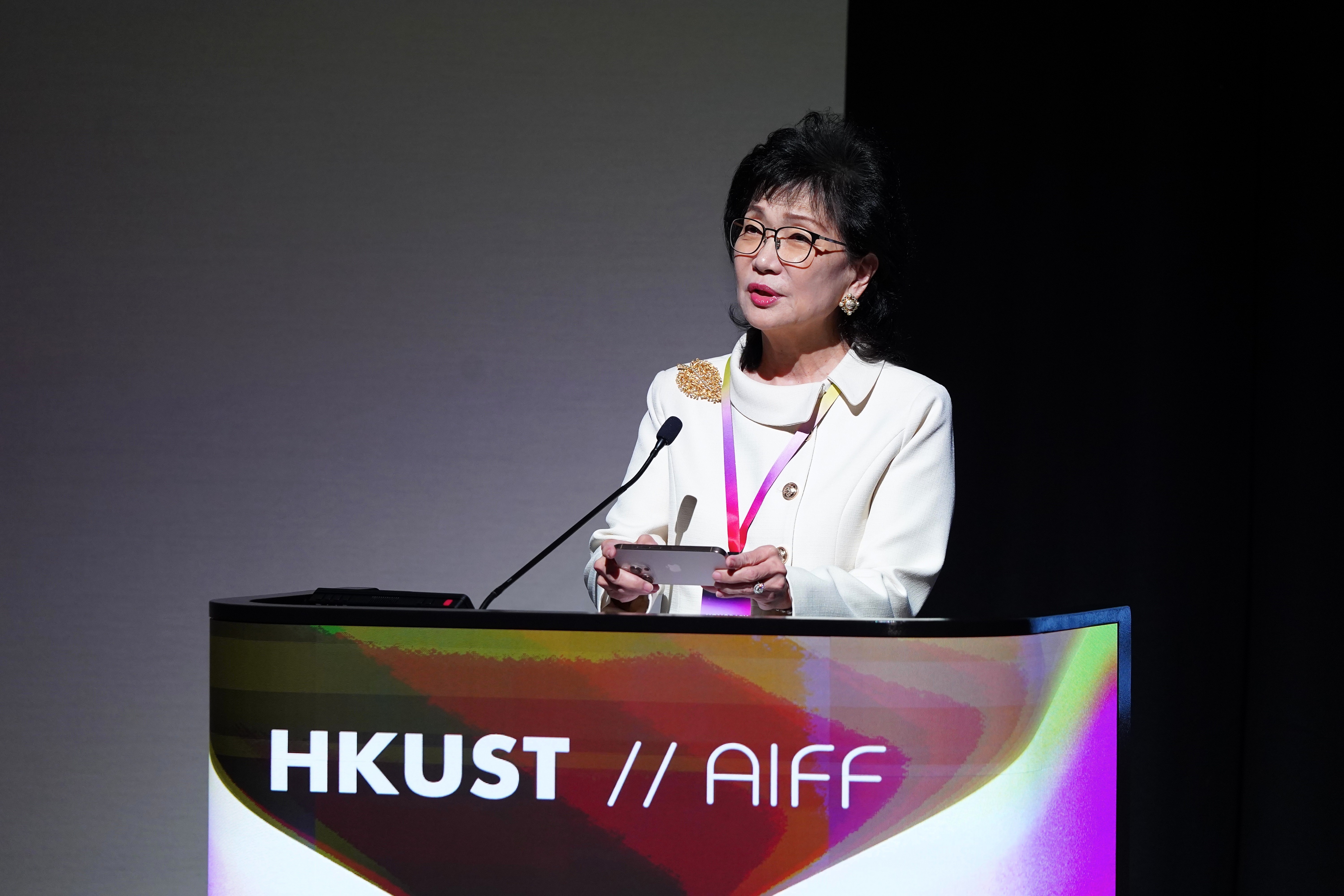 Ms. Edith SHIH