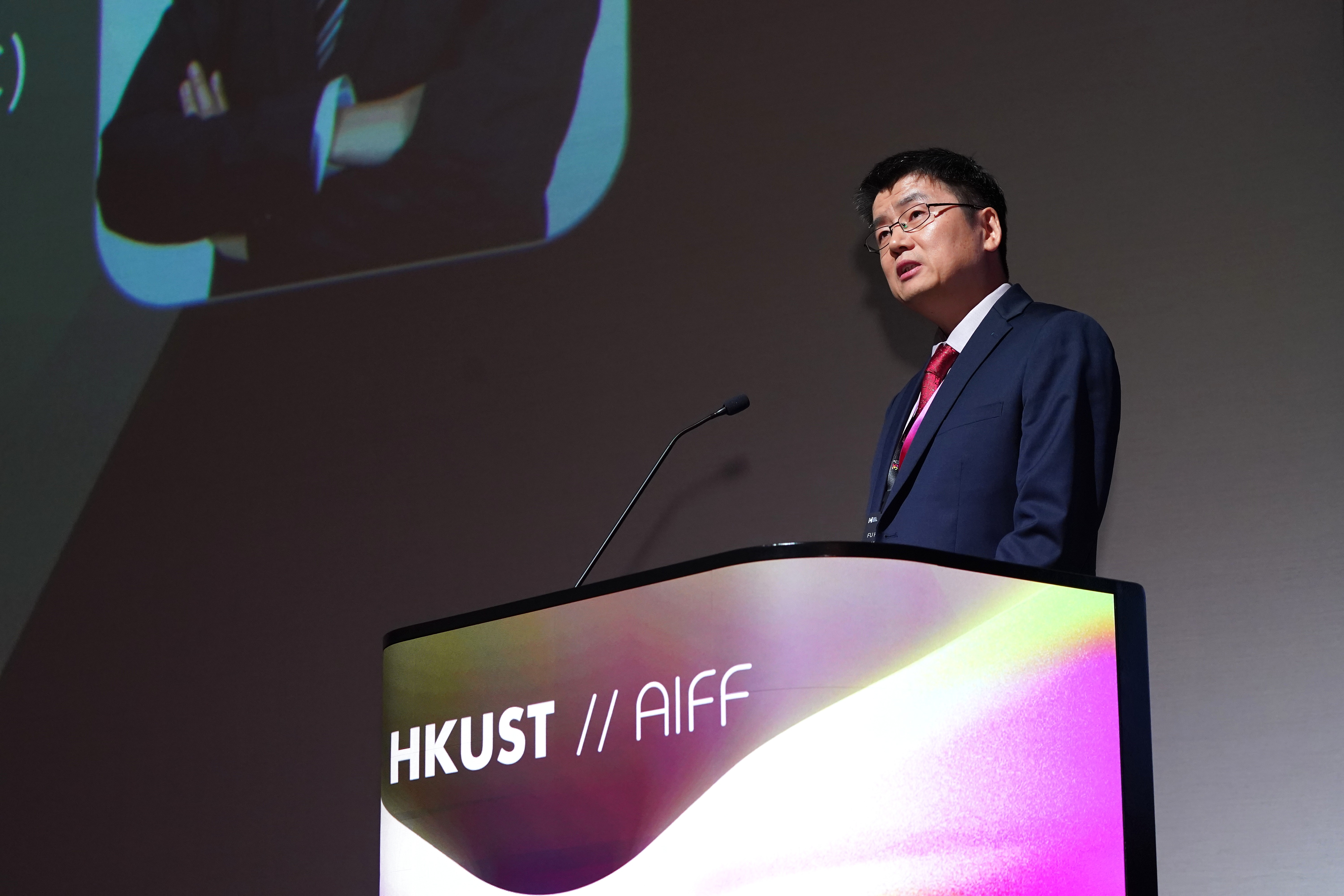 Prof. FU Hongbo