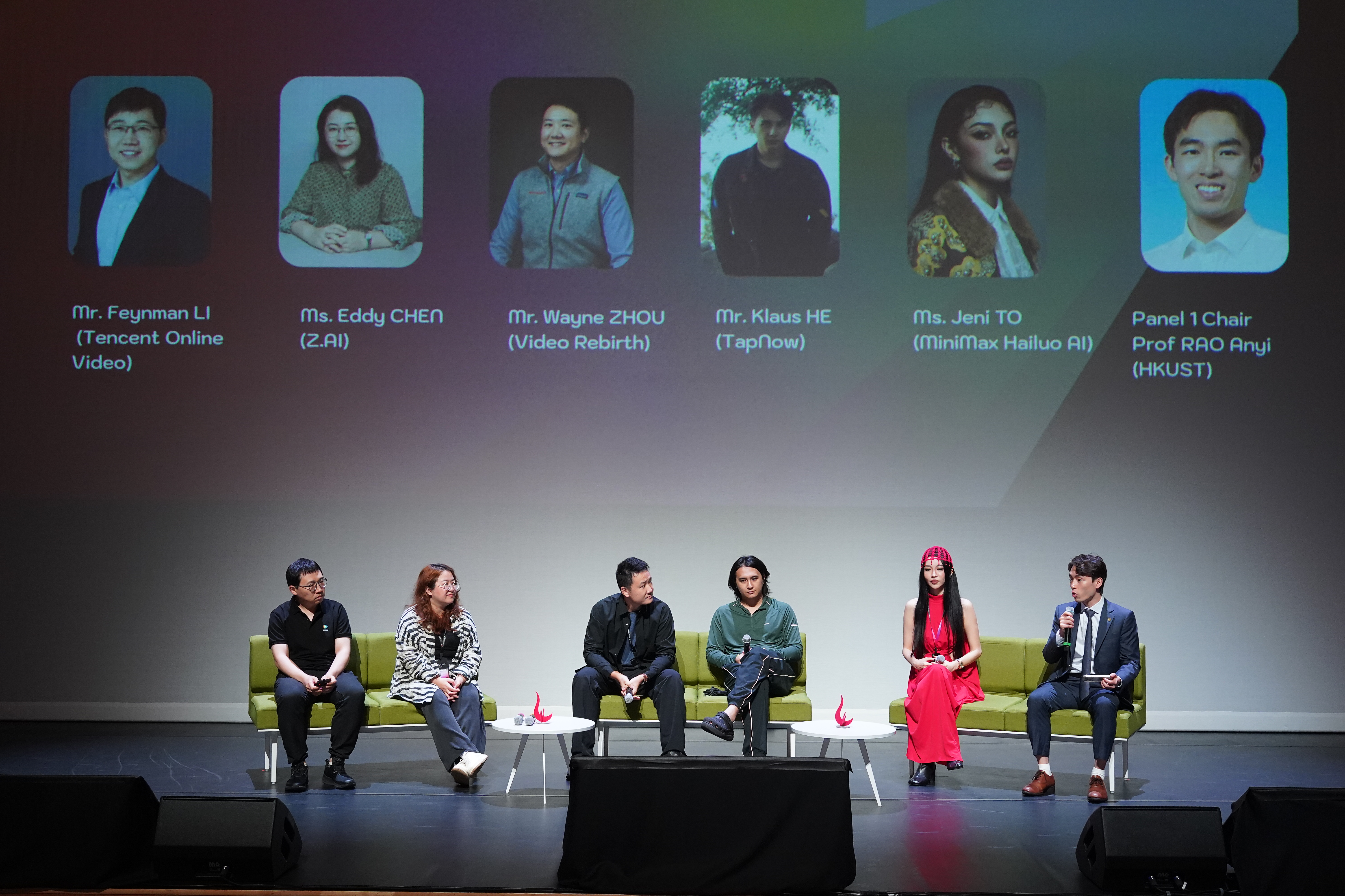 panel discussion 