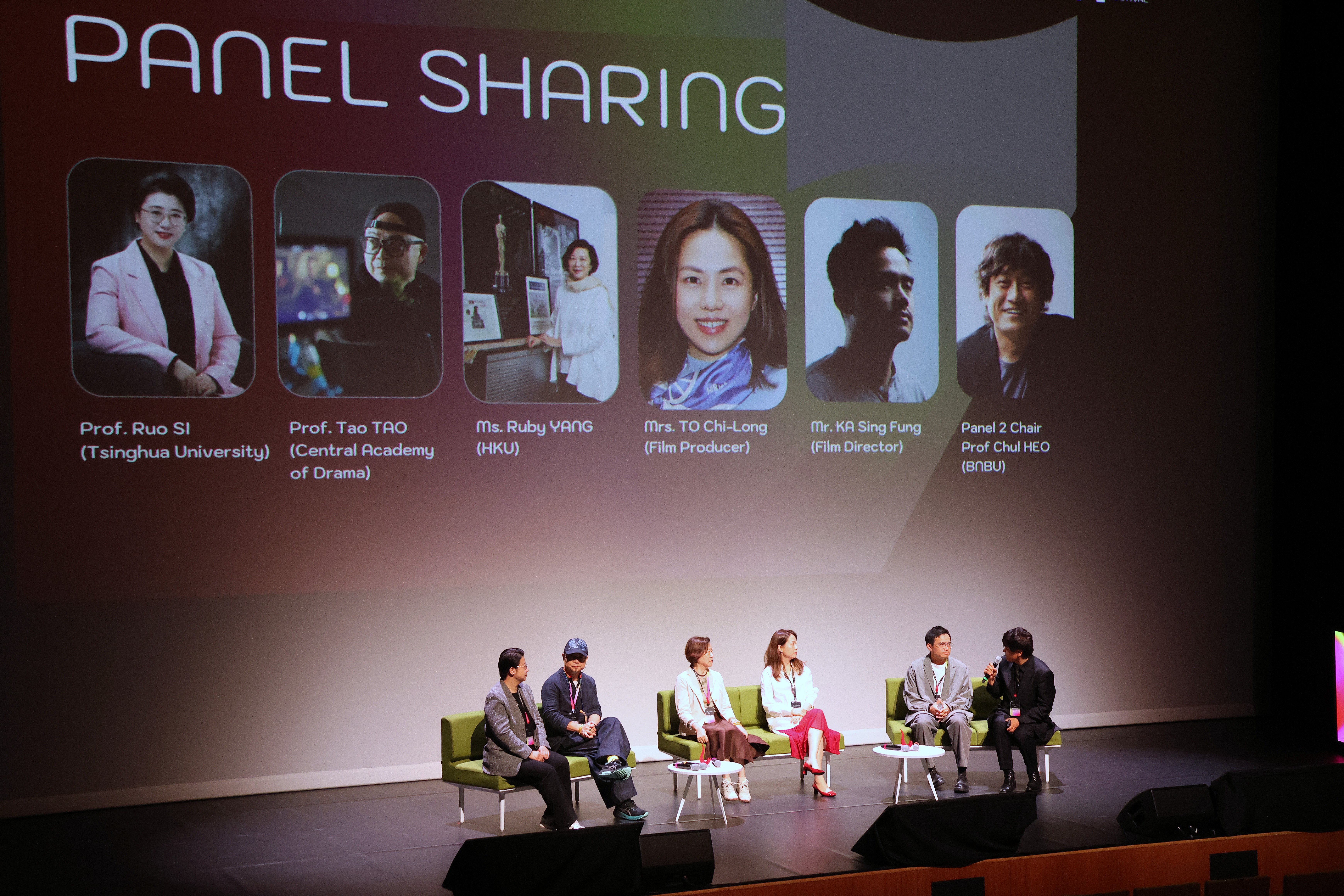 panel discussion 
